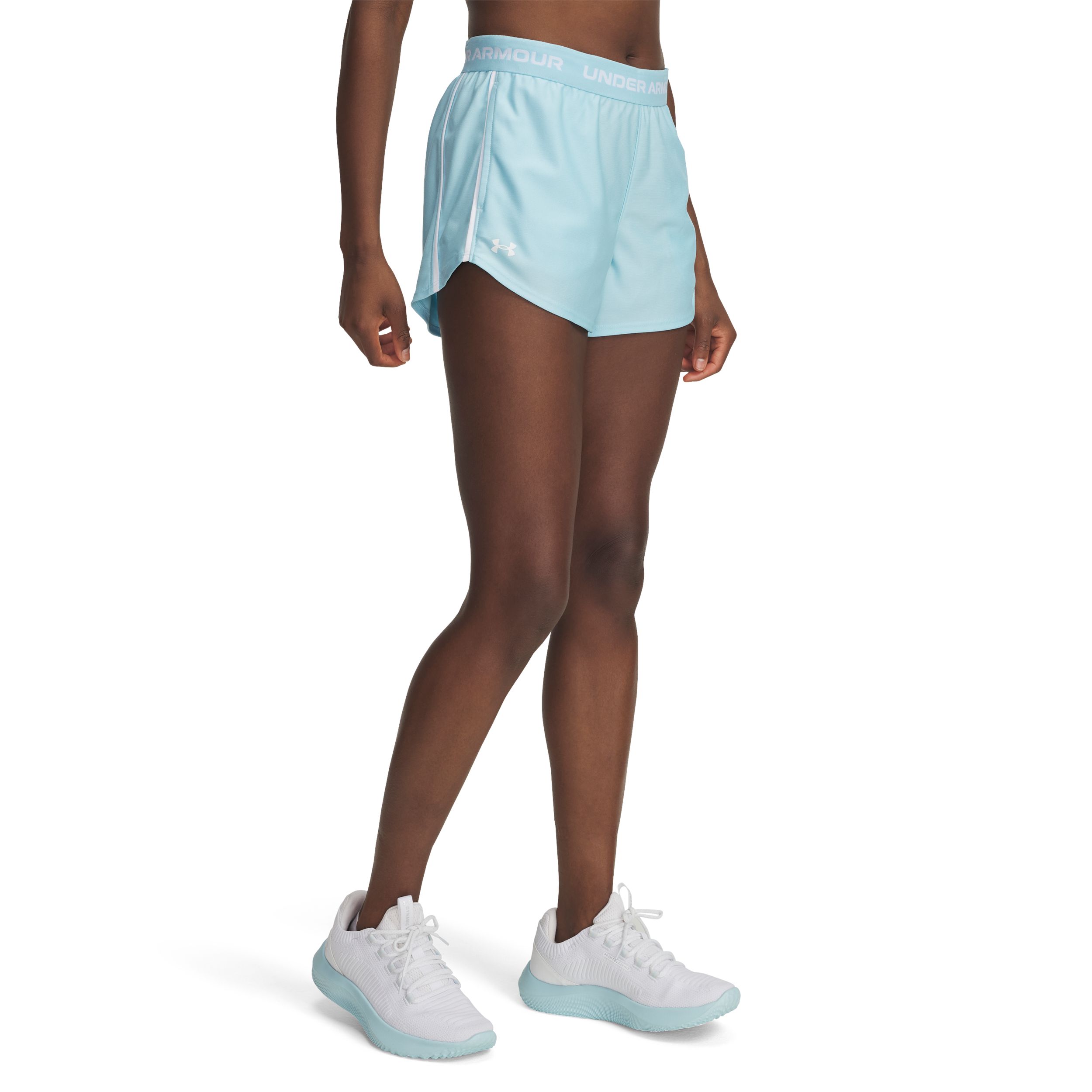 Under Armour Women's Tech Play Up Shorts