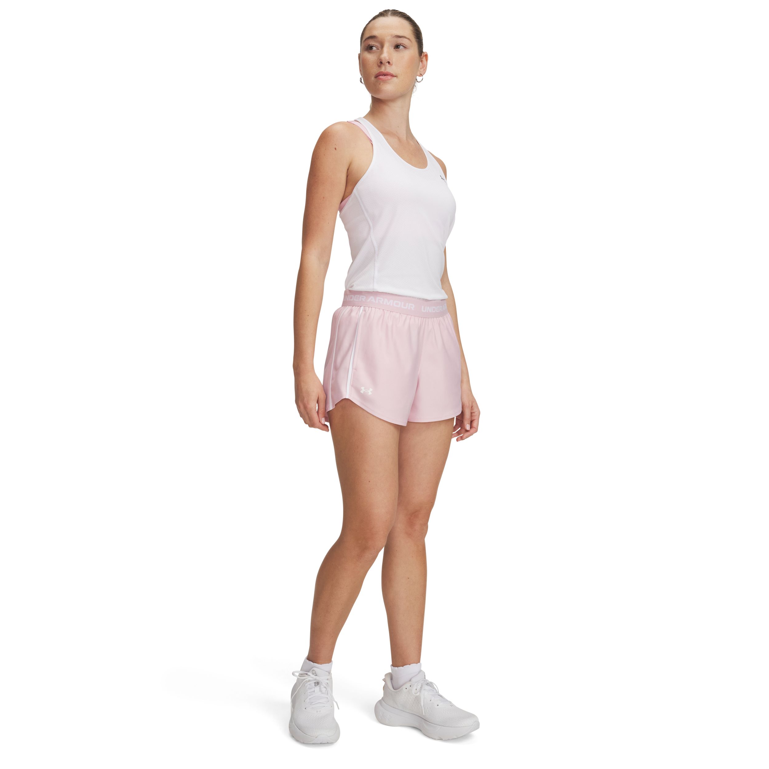 Under Armour Women's Tech Play Up Shorts