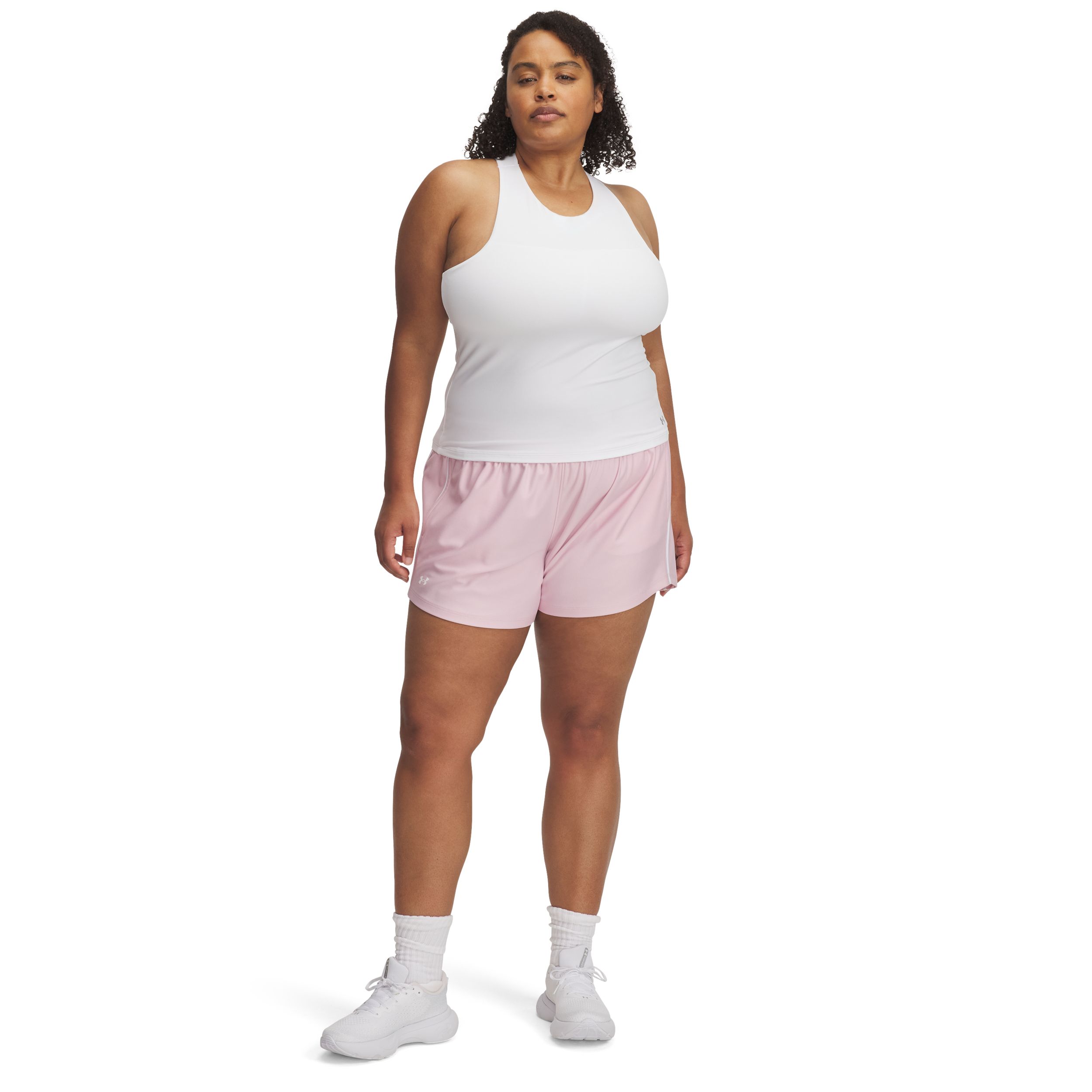 Under Armour Women's Tech Play Up Shorts