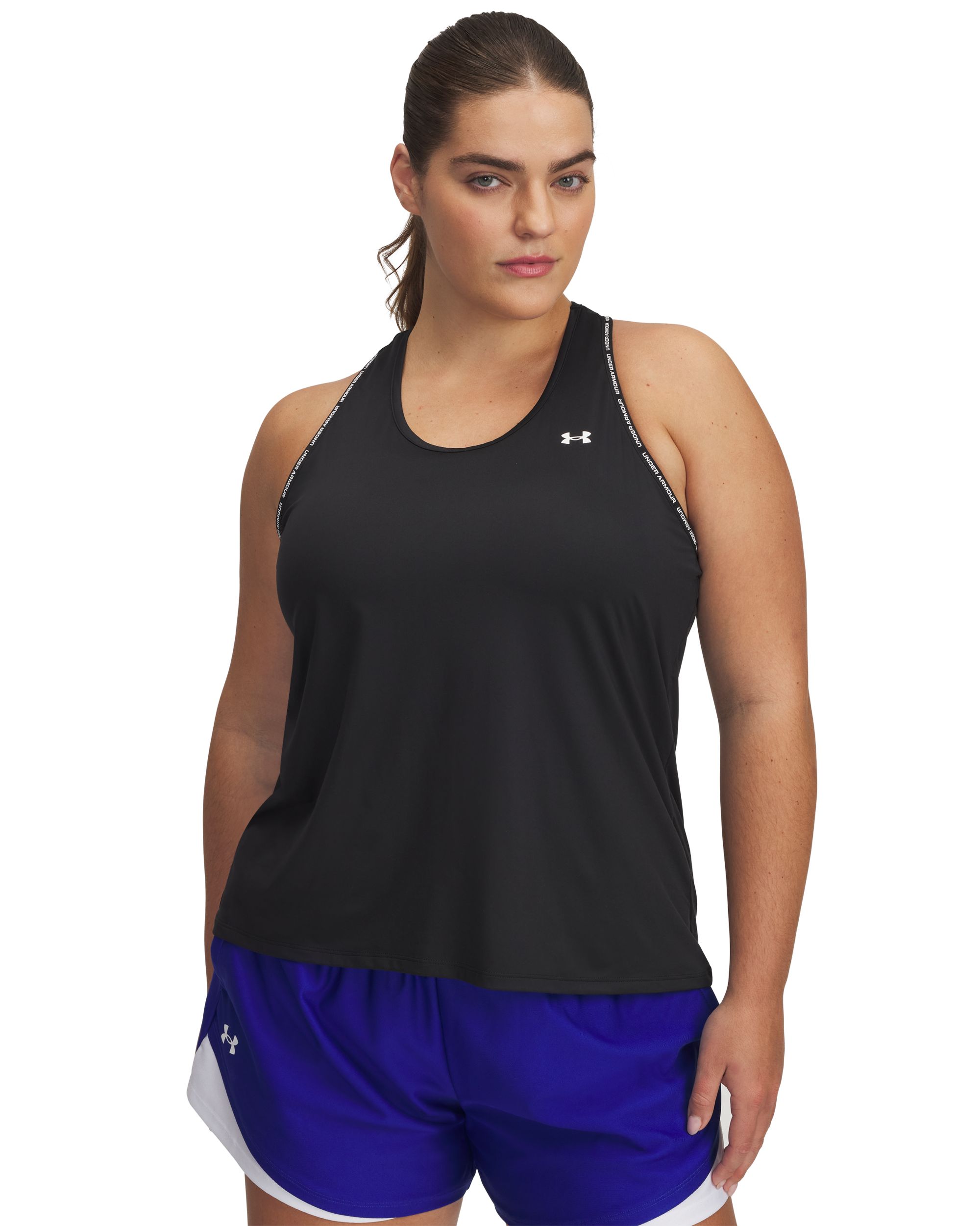 Under Armour Women's Plus Size Knockout Tank