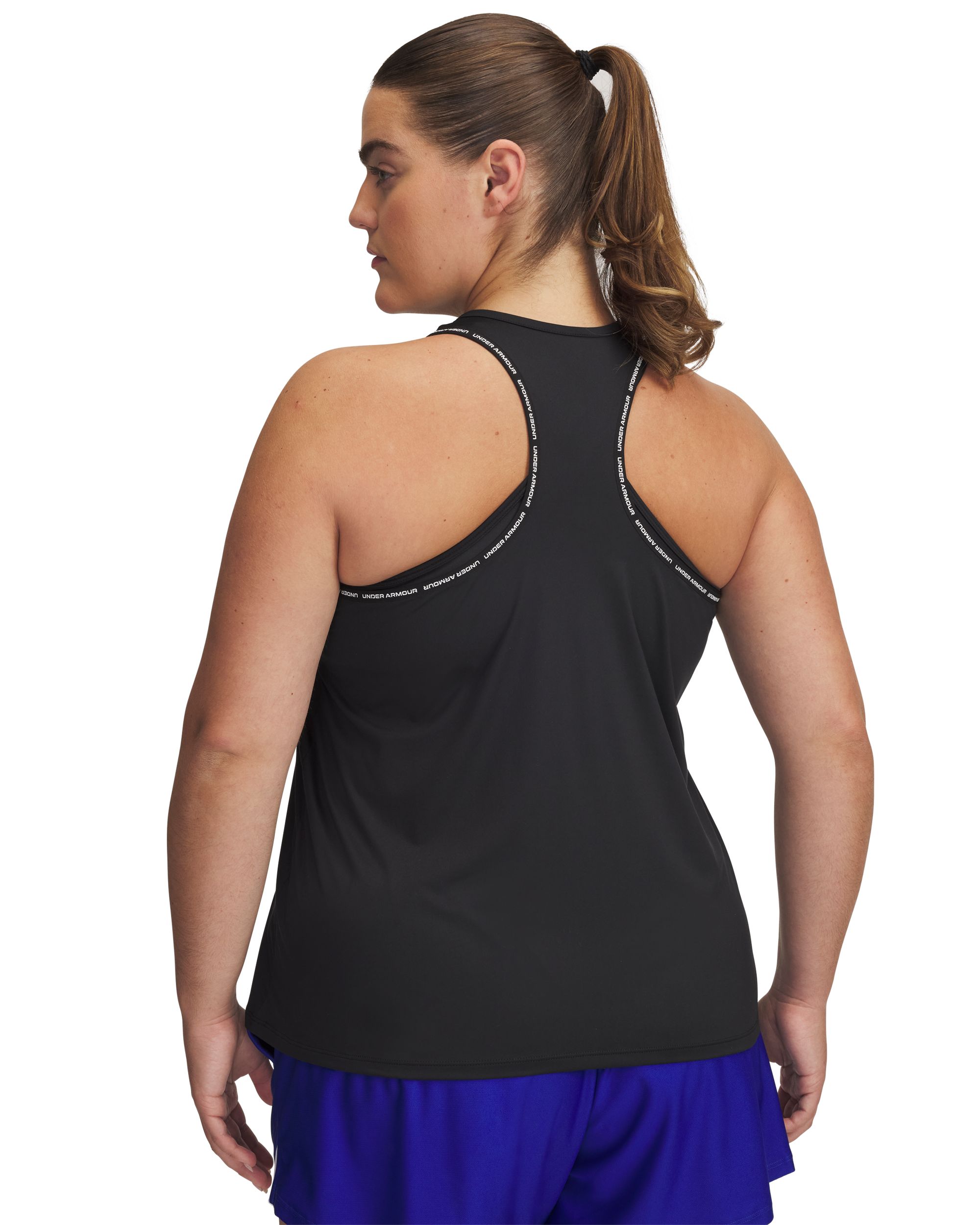 Under Armour Women's Plus Size Knockout Tank