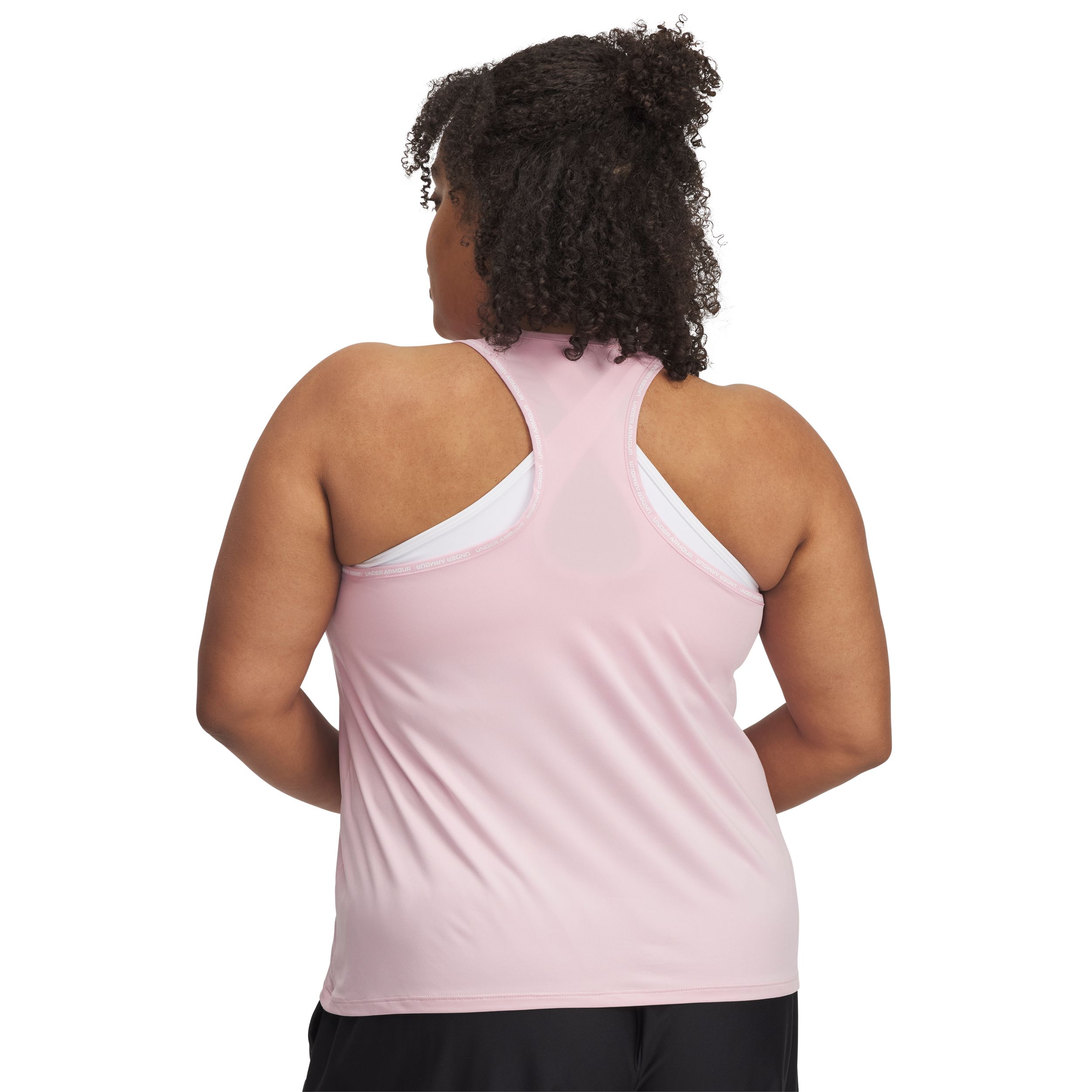 Under Armour Women's Plus Size Knockout Tank