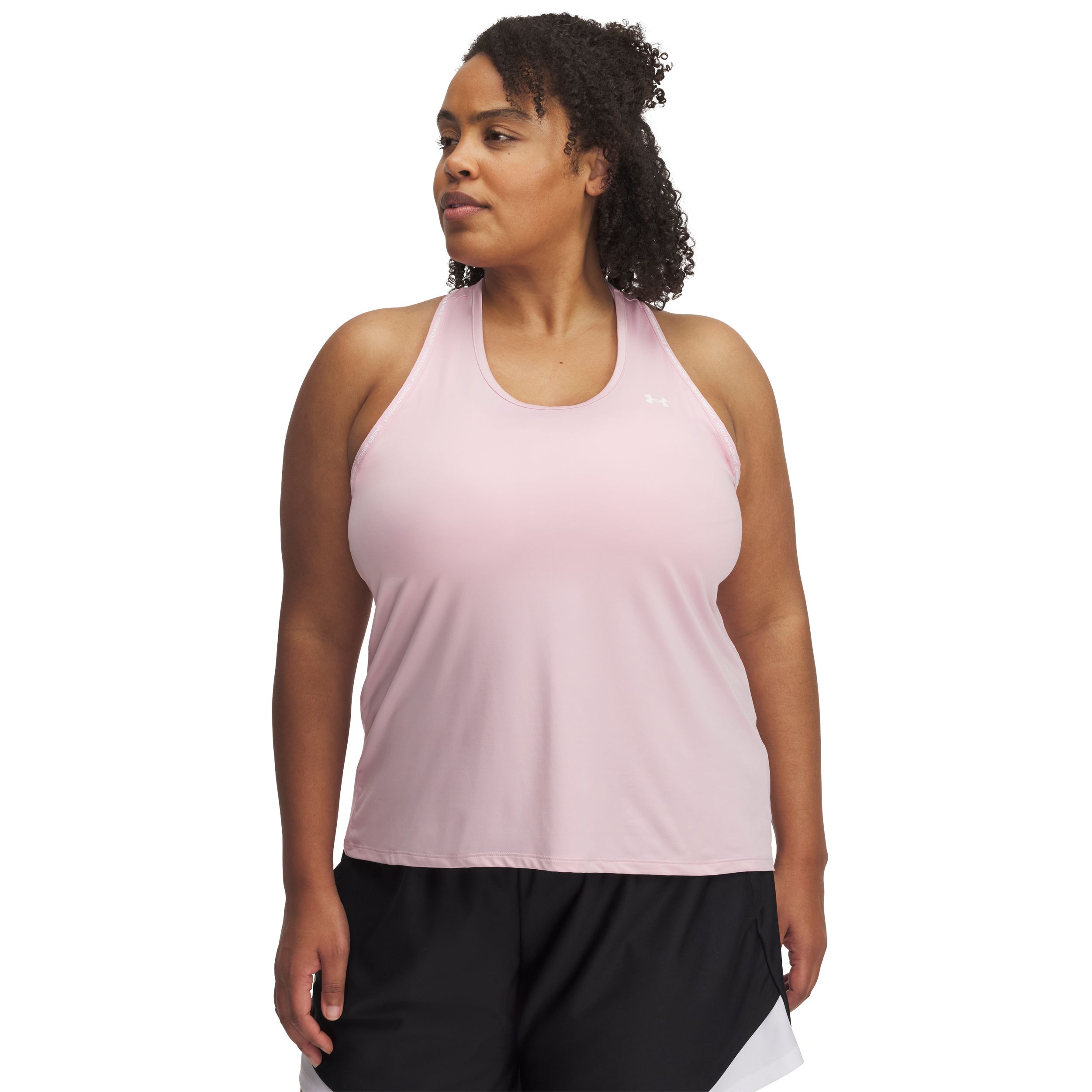Under Armour Women's Plus Size Knockout Tank