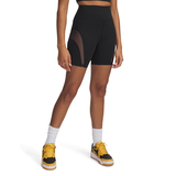 Under Armour Women's Meridian 7" Bike Shorts Front_Angled_Right