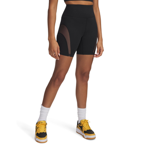 Under Armour Women's Meridian 7" Bike Shorts