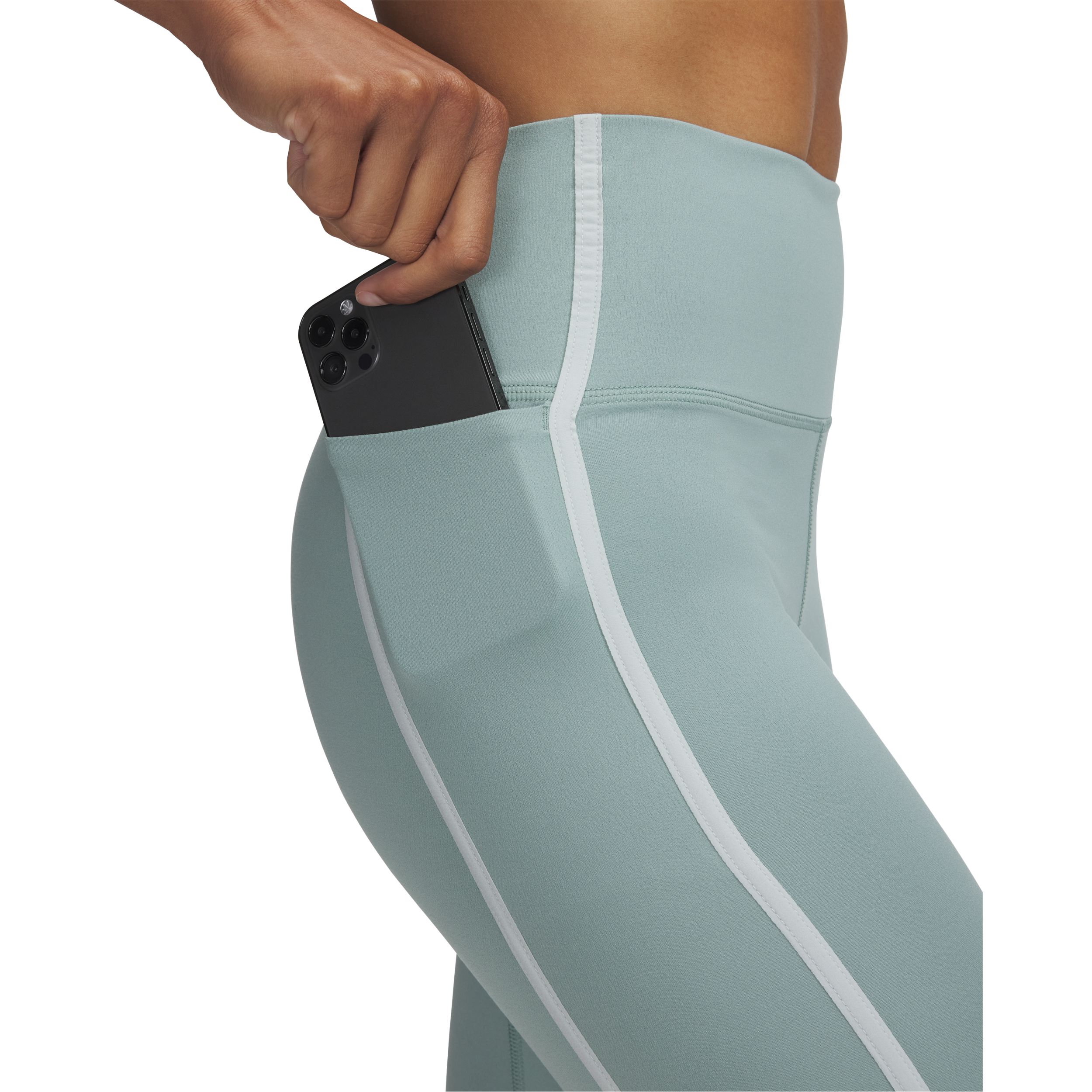 Under Armour Women's Meridian PIPED Ankle Leggings