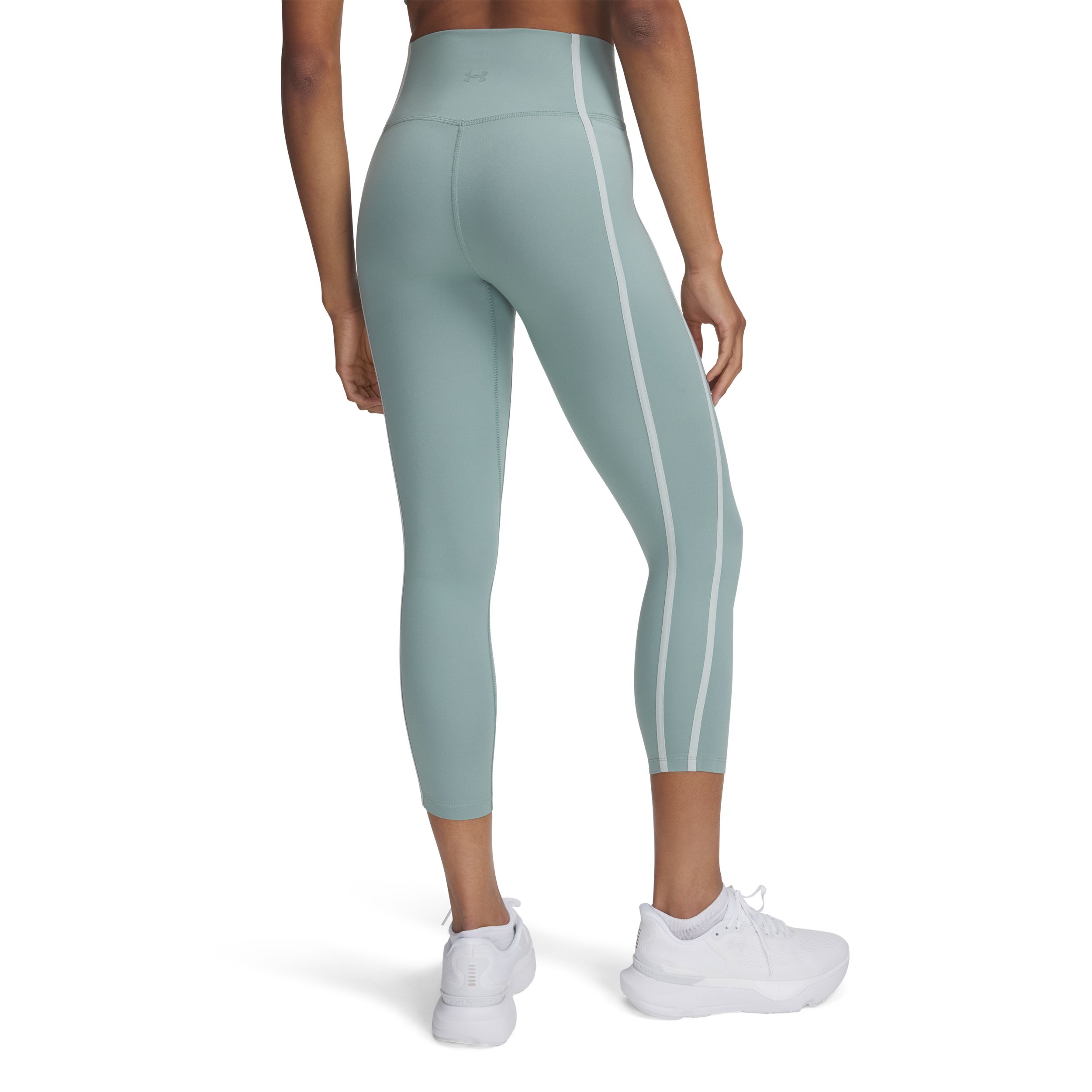 Under Armour Women's Meridian PIPED Ankle Leggings