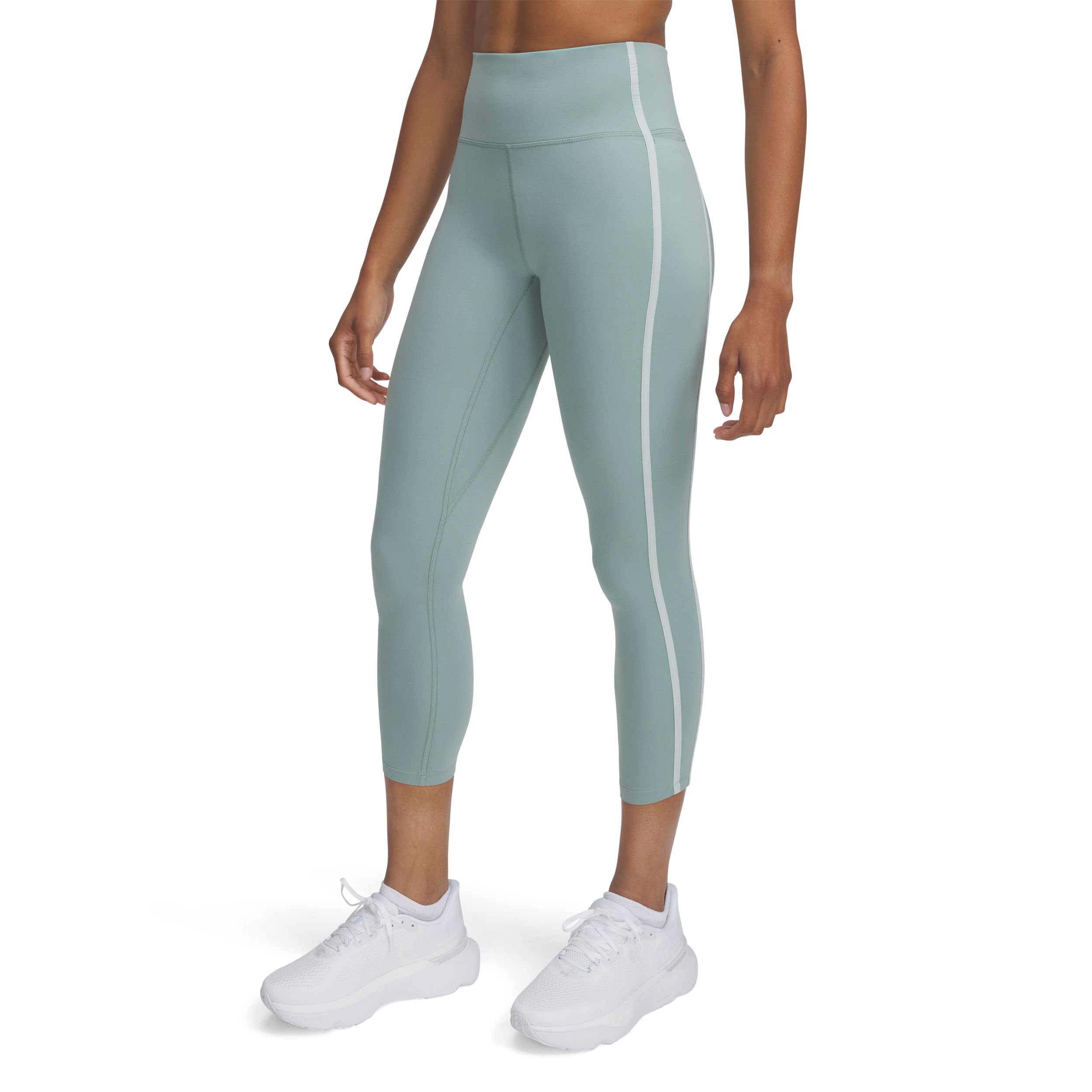 Under Armour Women's Meridian PIPED Ankle Leggings