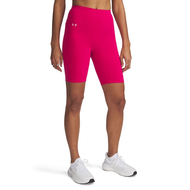 Under Armour Women's Motion Bike Shorts