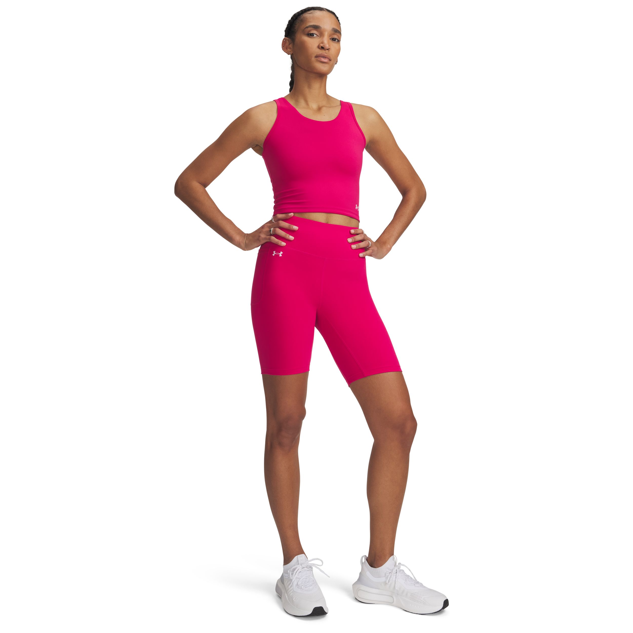 Under Armour Women's Motion Bike Shorts