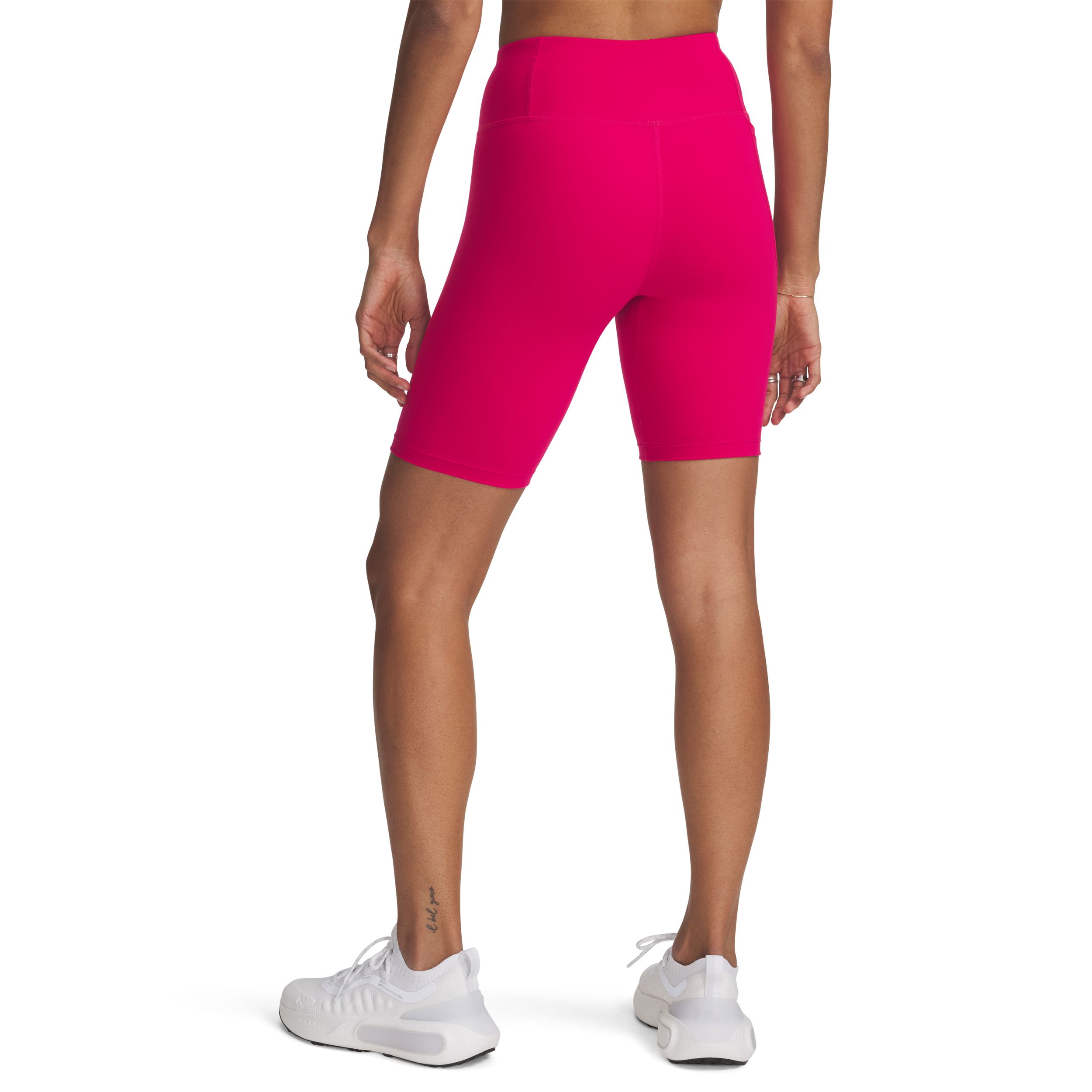 Under Armour Women's Motion Bike Shorts