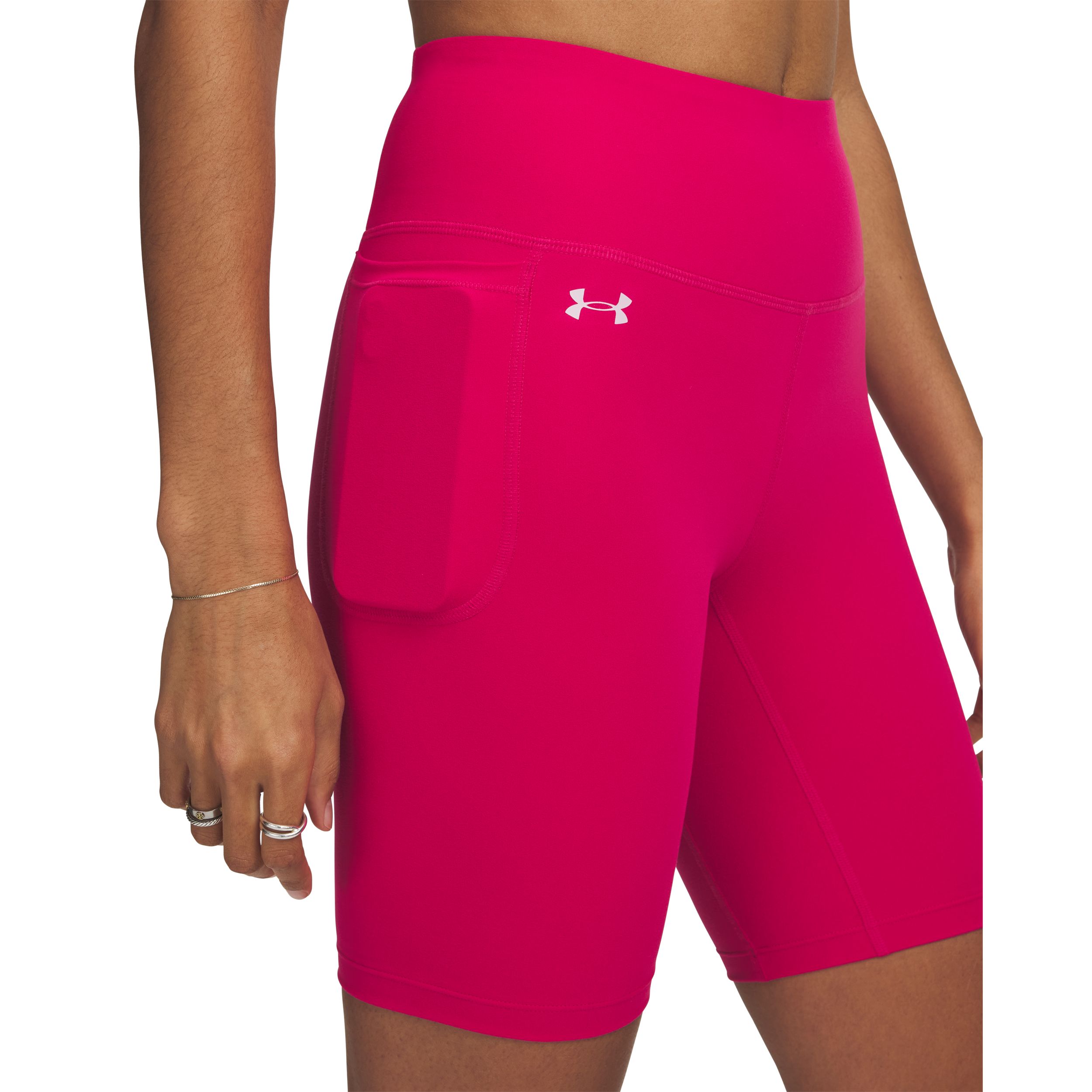 Under Armour Women's Motion Bike Shorts