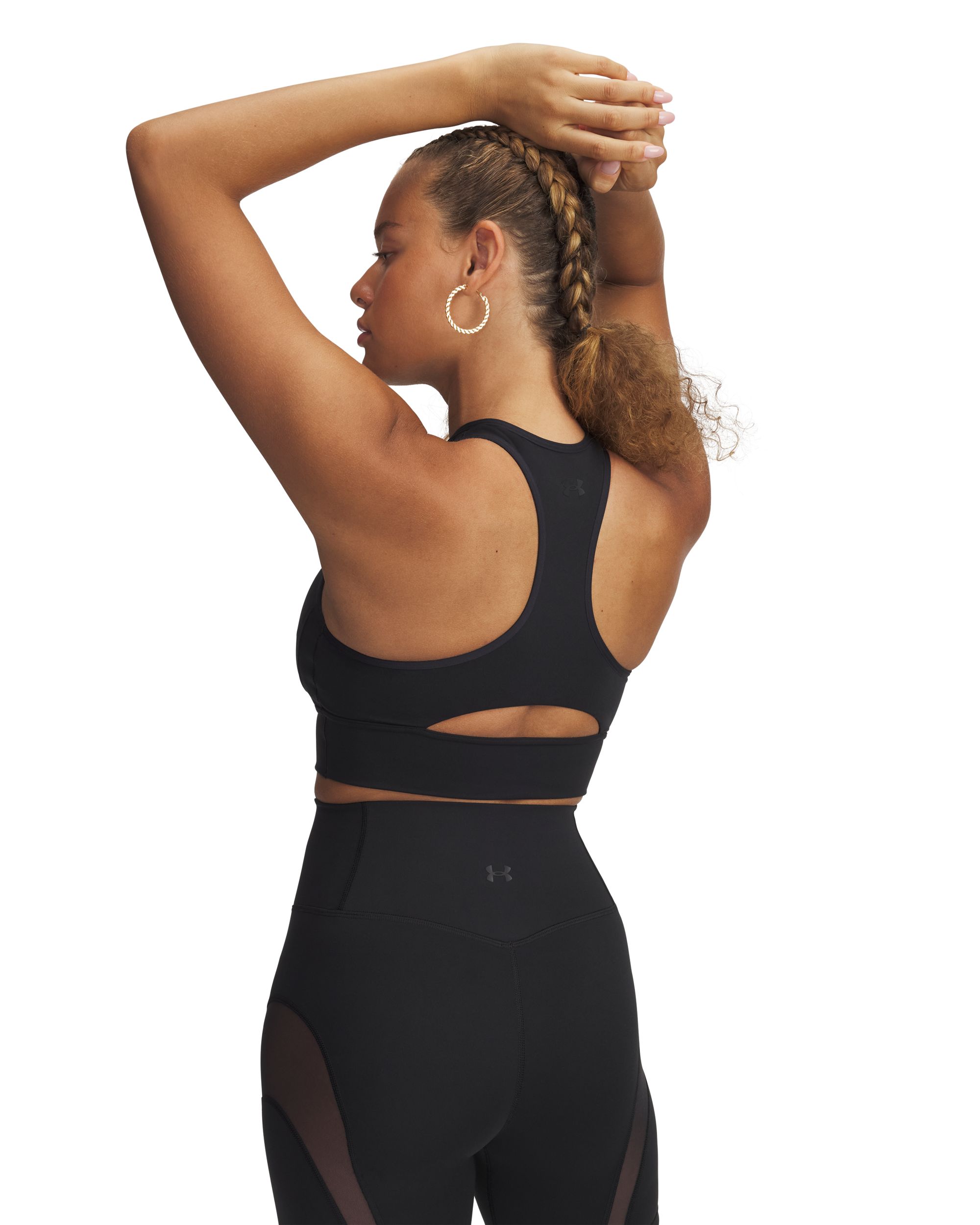 Under Armour Women's Meridian Zip Tank