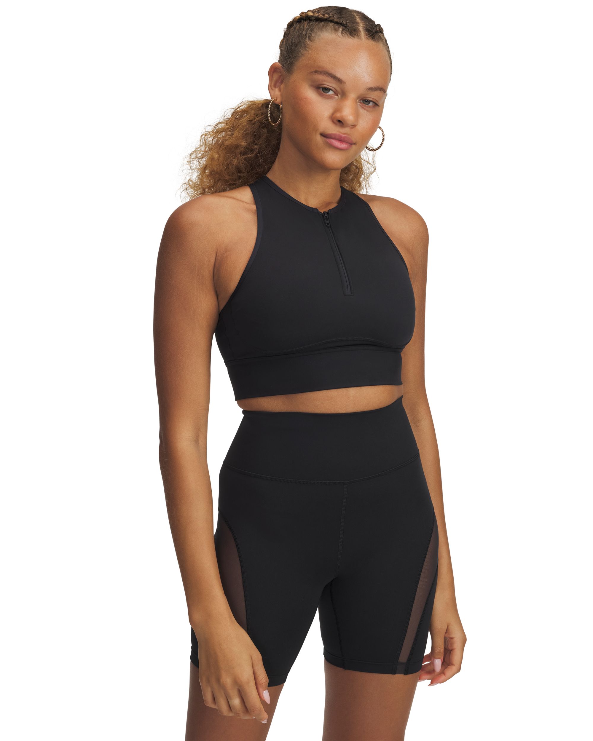 Under Armour Women's Meridian Zip Tank