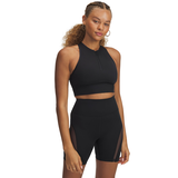 Under Armour Women's Meridian Zip Tank Front_Angled_Right