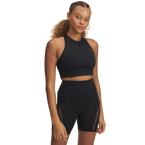 Under Armour Women's Meridian Zip Tank
