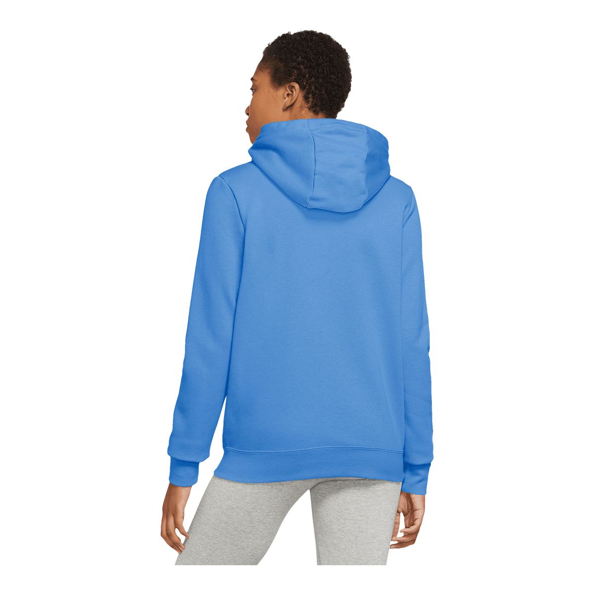Nike Women's Club Fleece Full Zip Hoodie