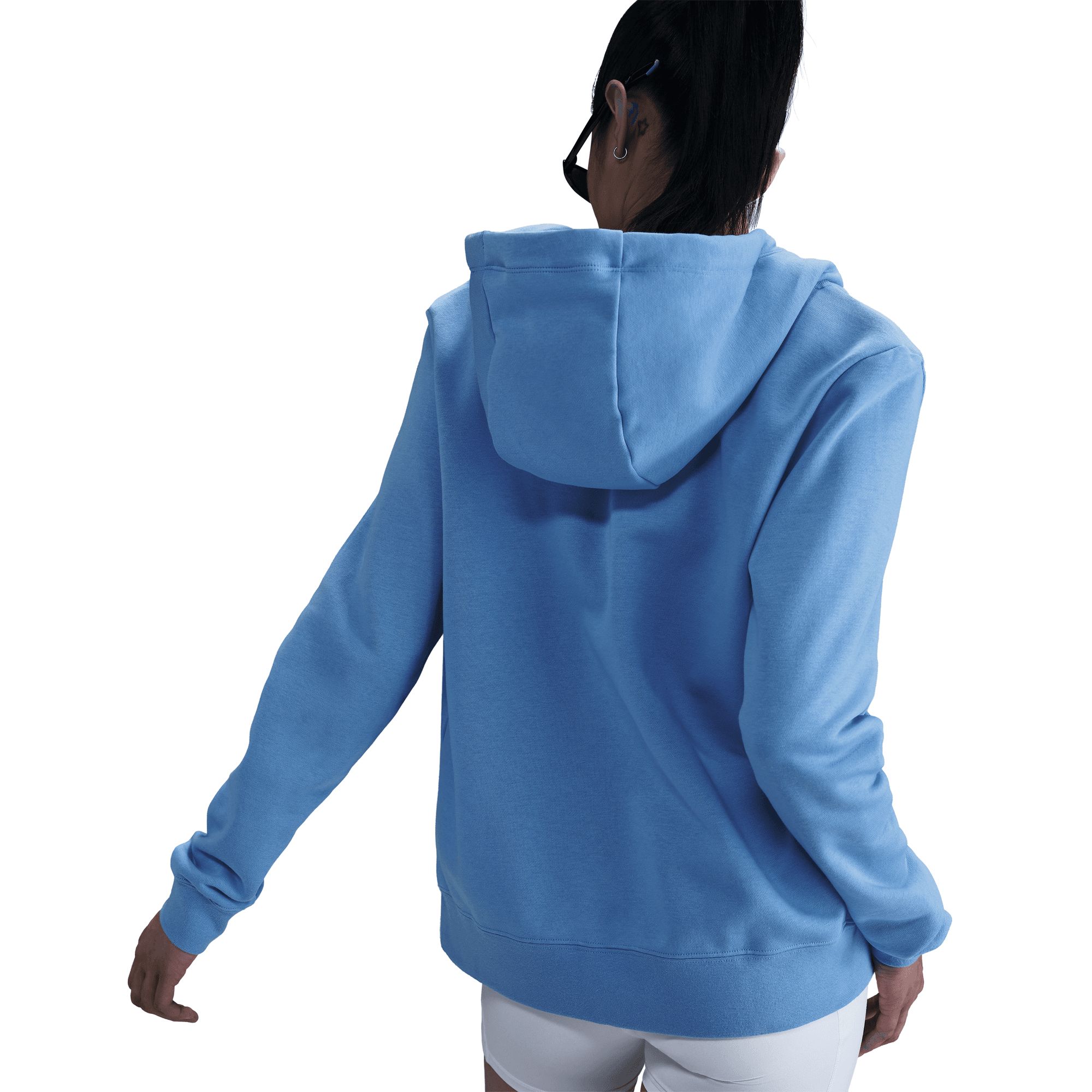 Nike Women's Club Fleece Full Zip Hoodie