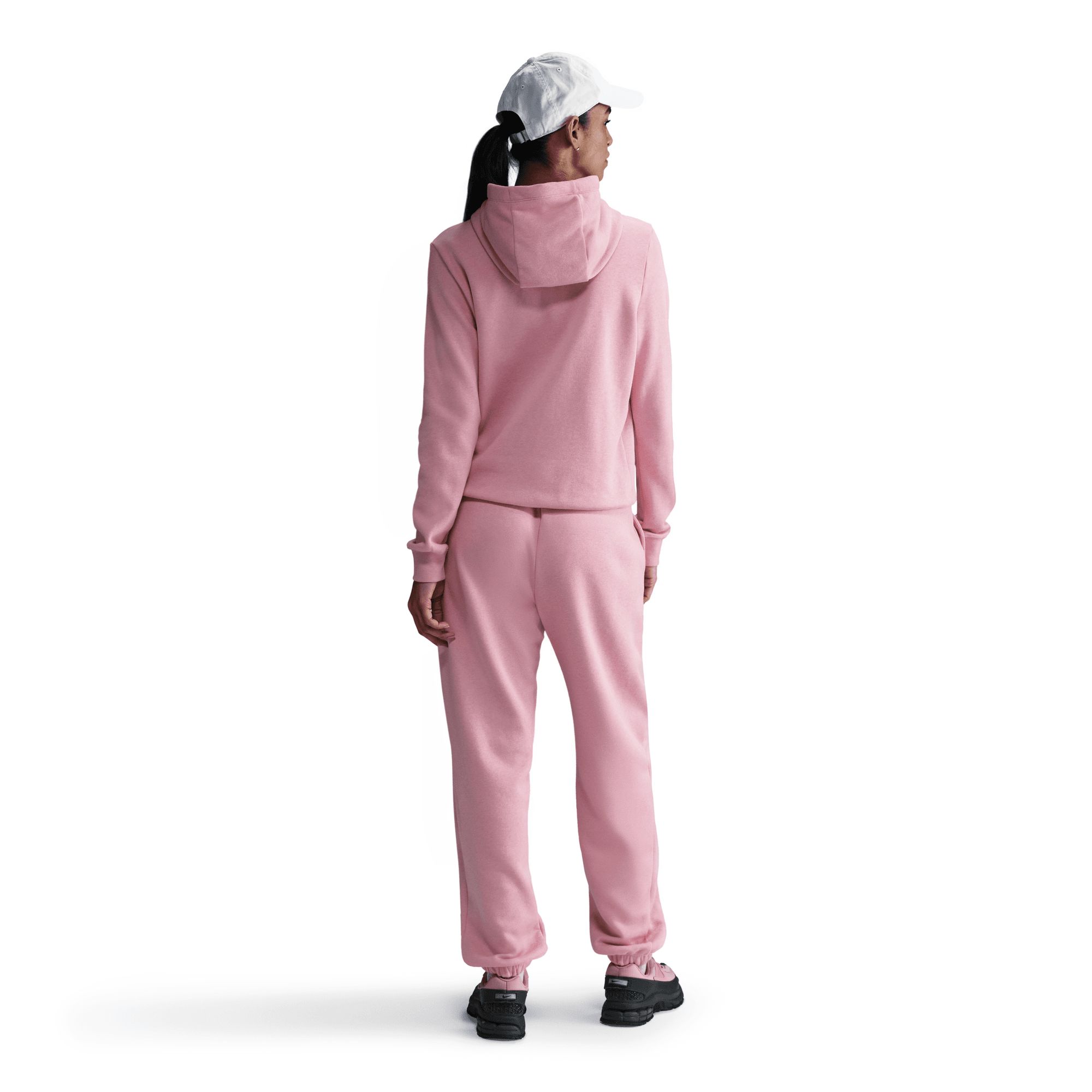 Nike Women's Club Fleece Standard Pullover Hoodie