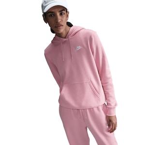 Nike Women's Club Fleece Standard Pullover Hoodie