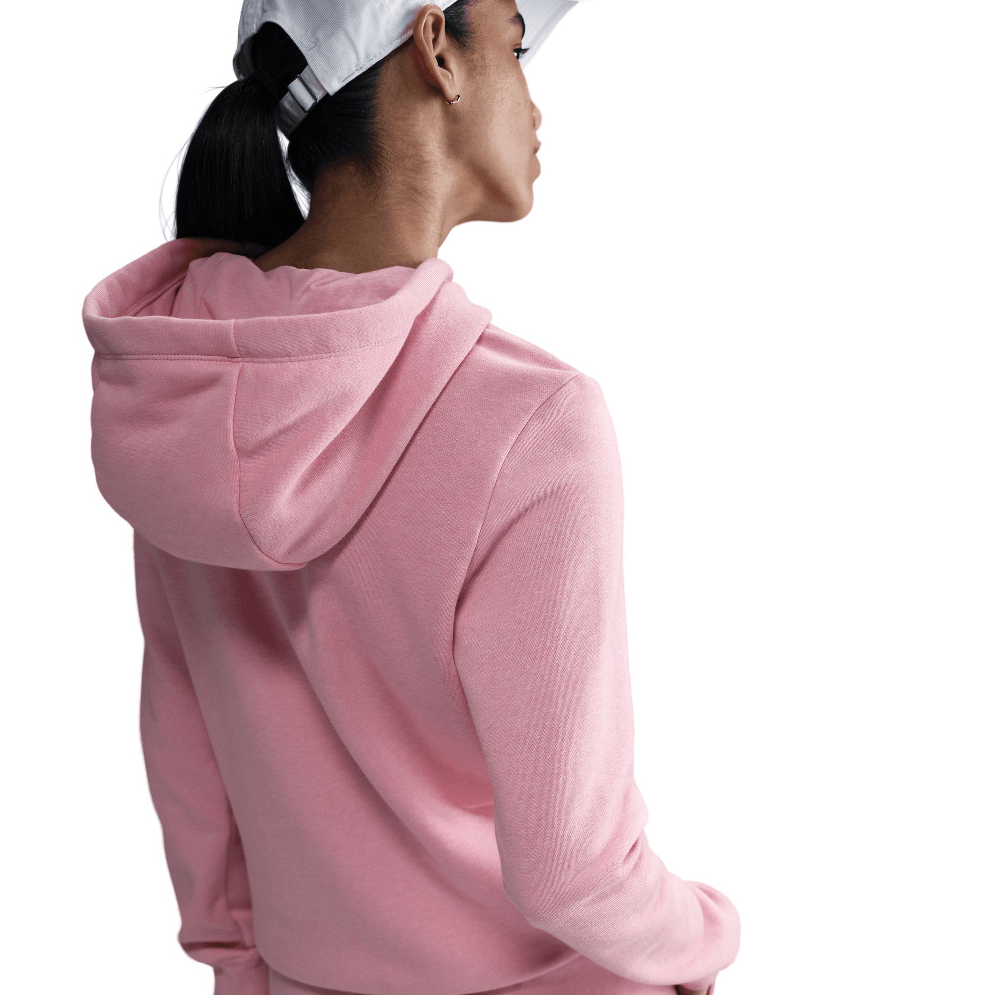 Nike Women's Club Fleece Standard Pullover Hoodie