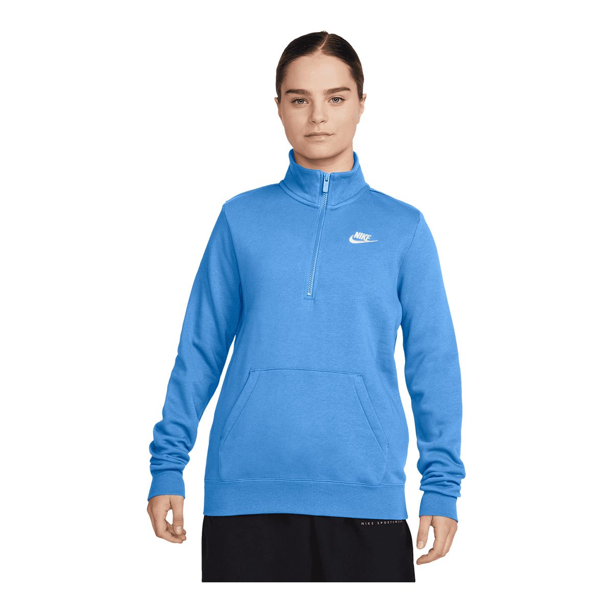 Nike Women's Club Fleece Standard Sweatshirt