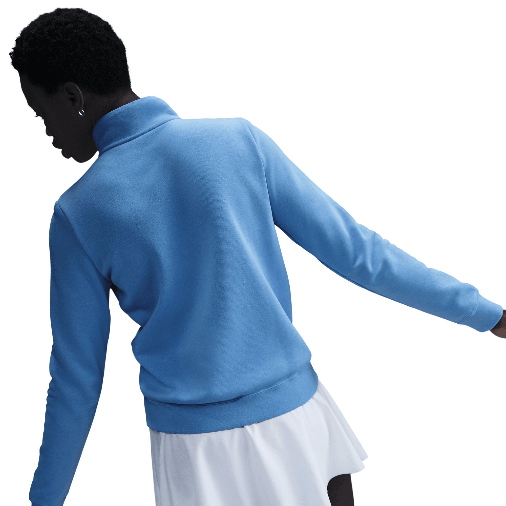 Nike Women's Club Fleece Standard Sweatshirt