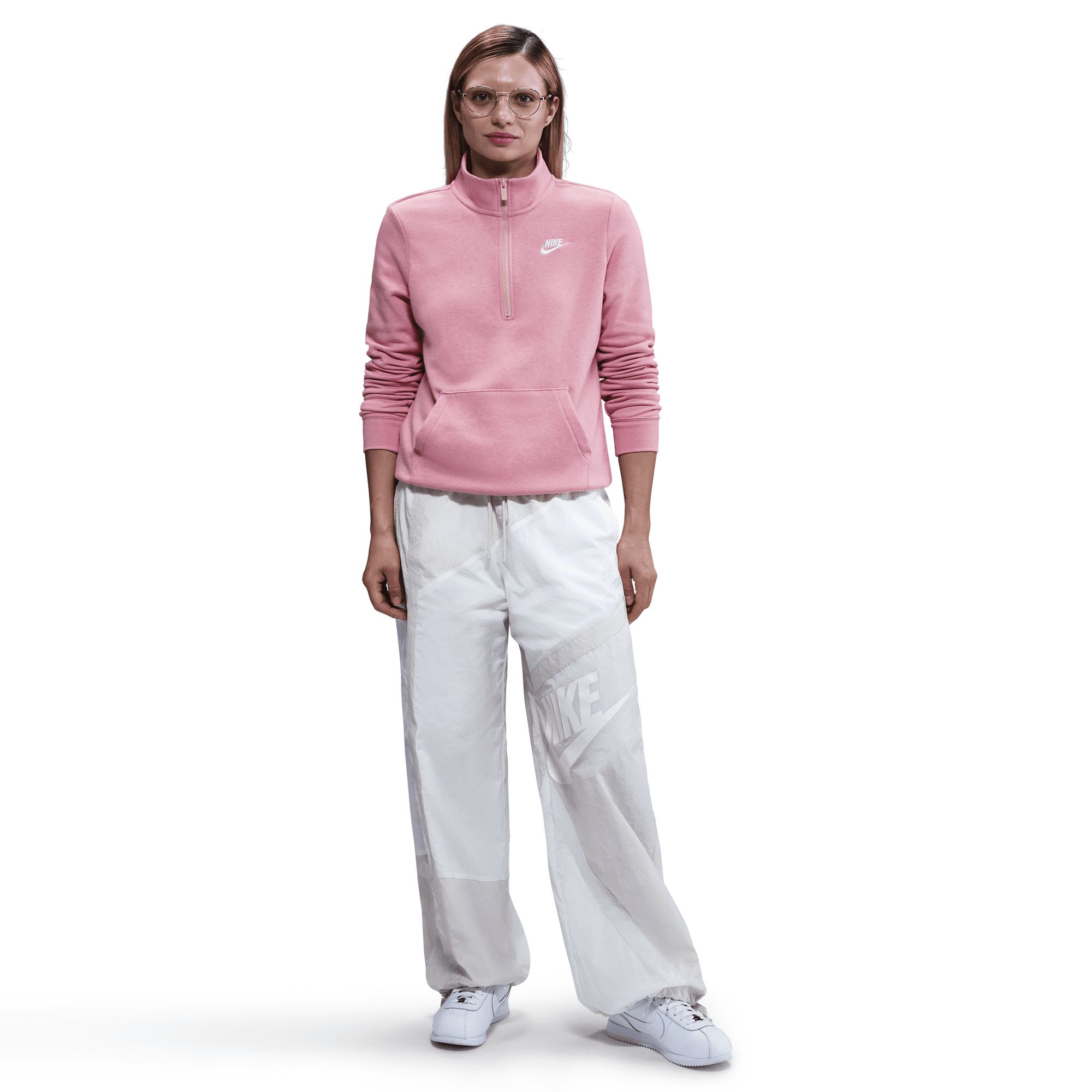 Nike Women's Club Fleece Standard Sweatshirt