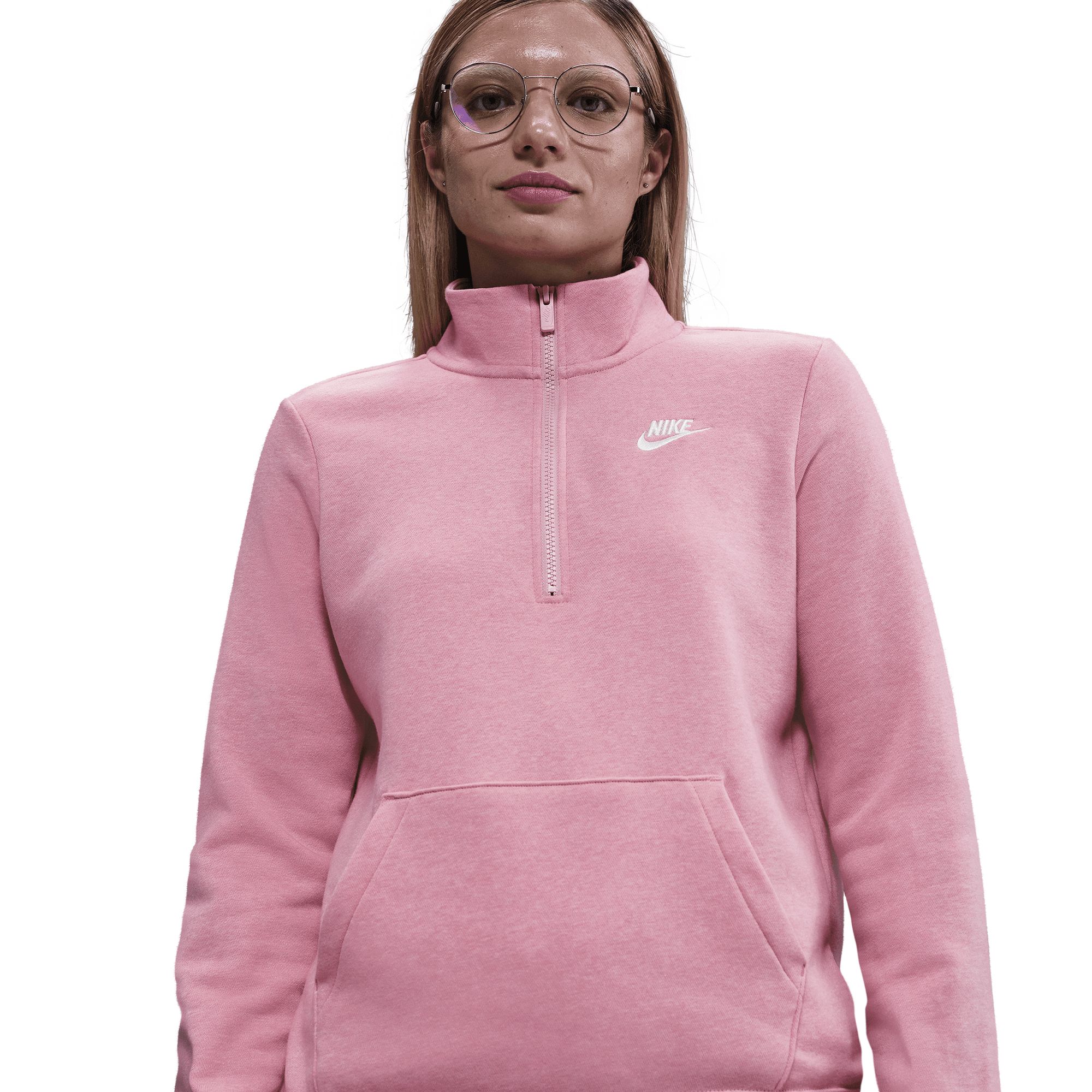 Nike Women's Club Fleece Standard Sweatshirt