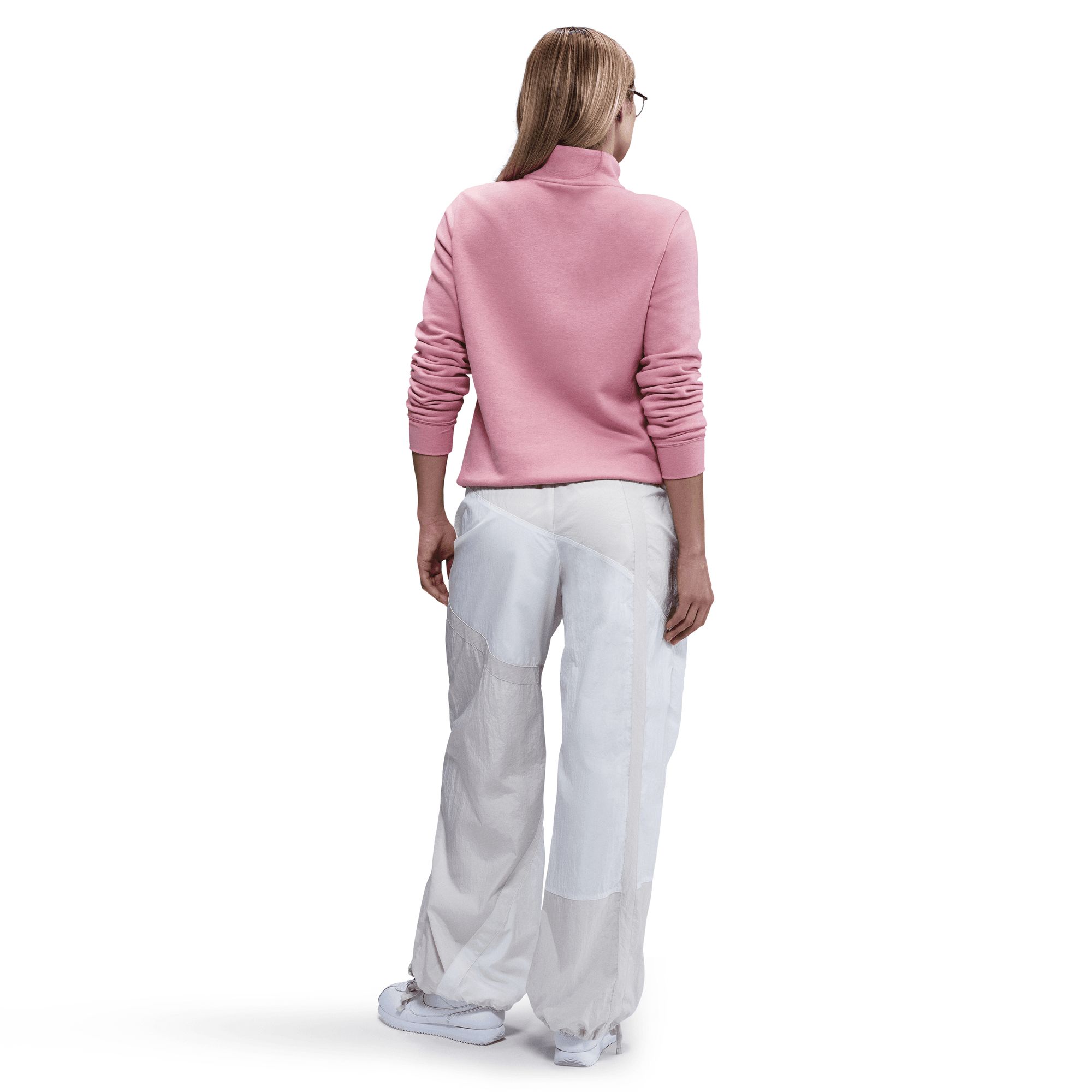 Nike Women's Club Fleece Standard Sweatshirt