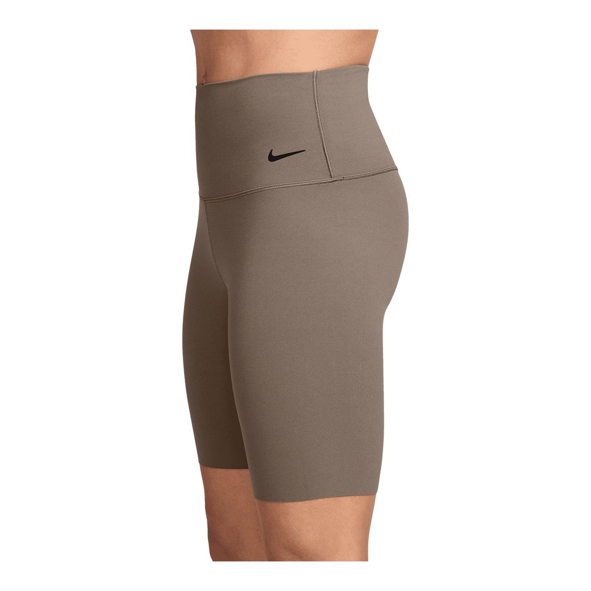 Nike Women's Dri-FIT Zenvy High Rise 8 Inch Shorts
