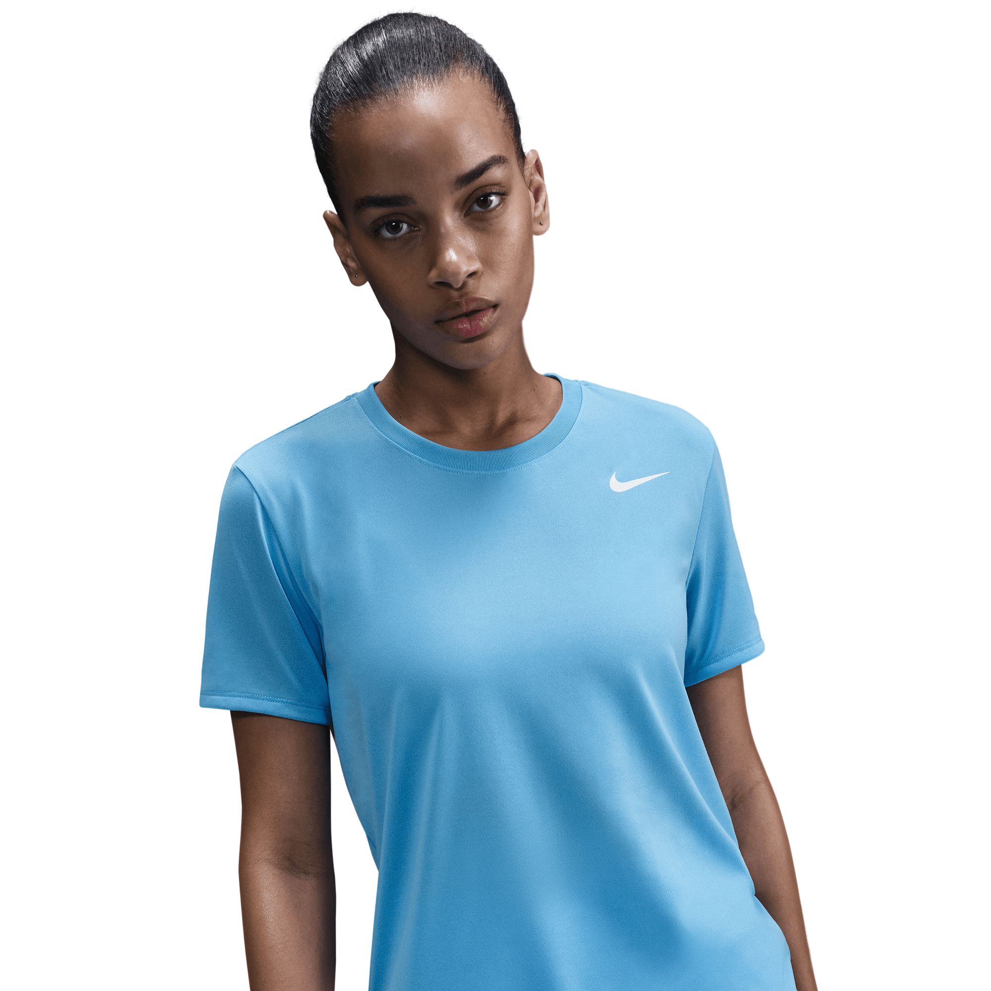 Nike Women's Dri-FIT Legend RLGD LBR T-Shirt
