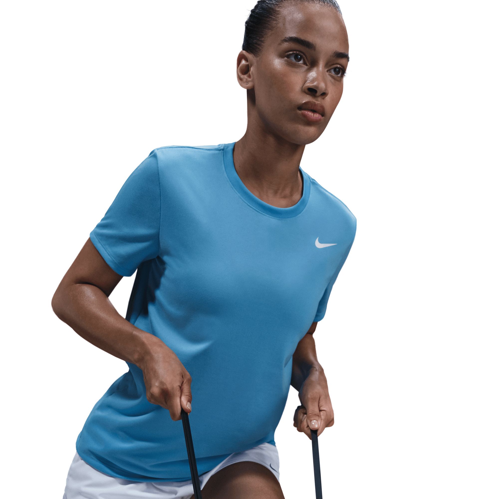 Nike Women's Dri-FIT Legend RLGD LBR T-Shirt