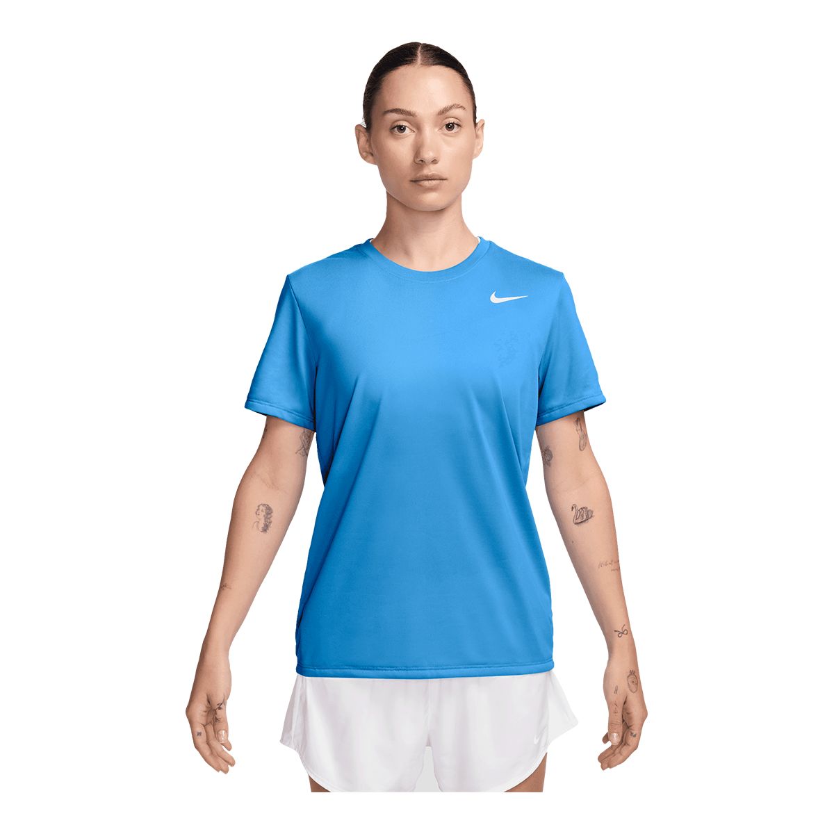 Nike Women's Dri-FIT Legend RLGD LBR T-Shirt