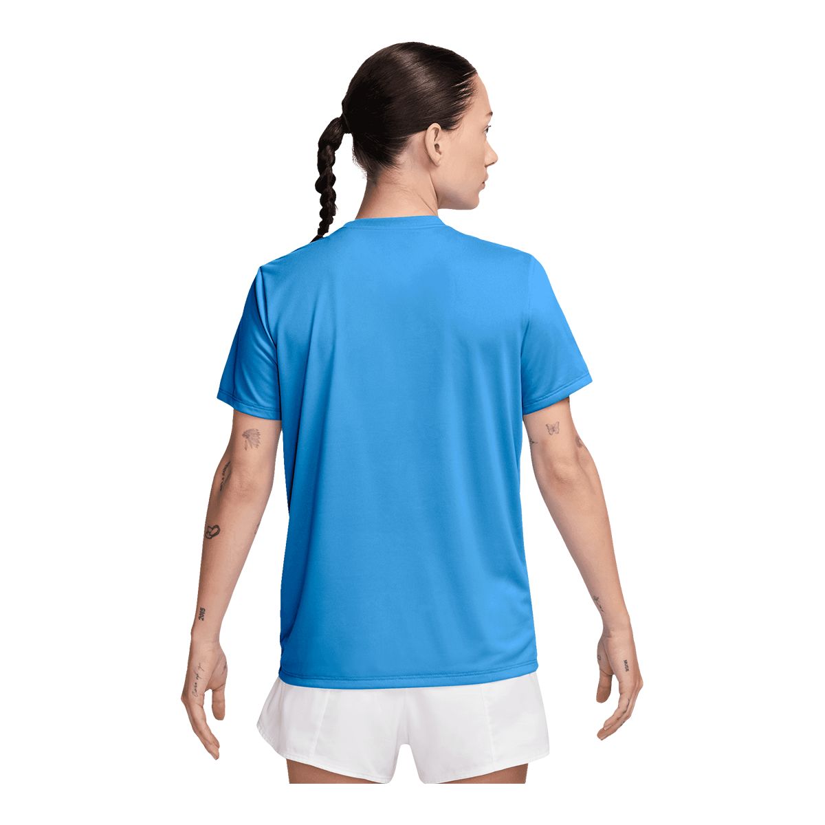 Nike Women's Dri-FIT Legend RLGD LBR T-Shirt