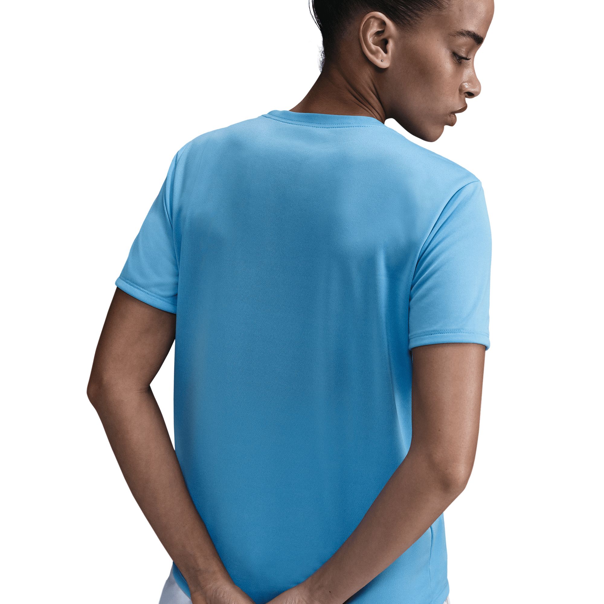 Nike Women's Dri-FIT Legend RLGD LBR T-Shirt