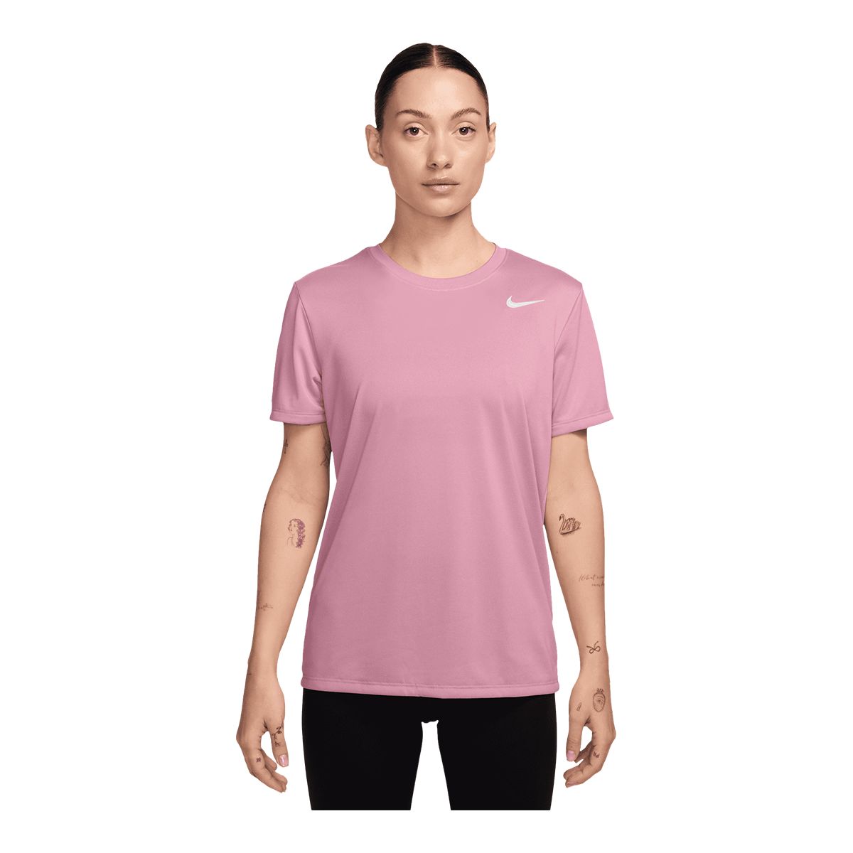 Nike Women's Dri-FIT Legend RLGD LBR T-Shirt