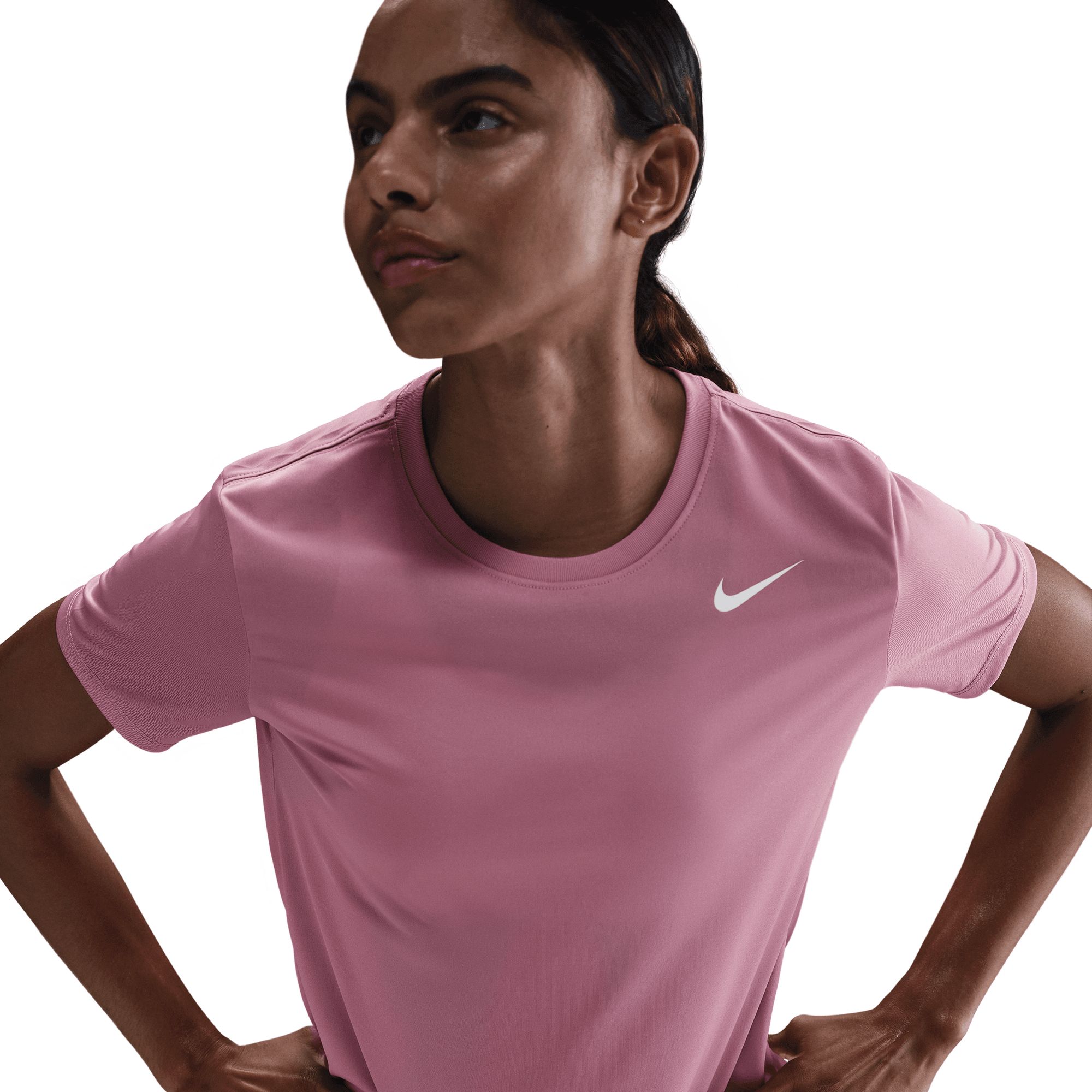 Nike Women's Dri-FIT Legend RLGD LBR T-Shirt