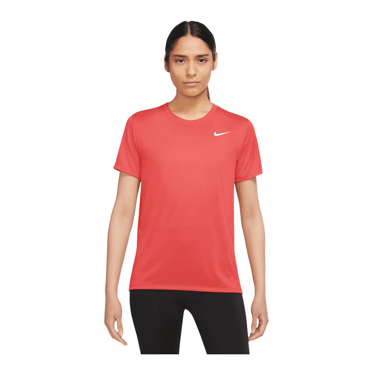 Nike Women's Dri-FIT Legend RLGD LBR T-Shirt