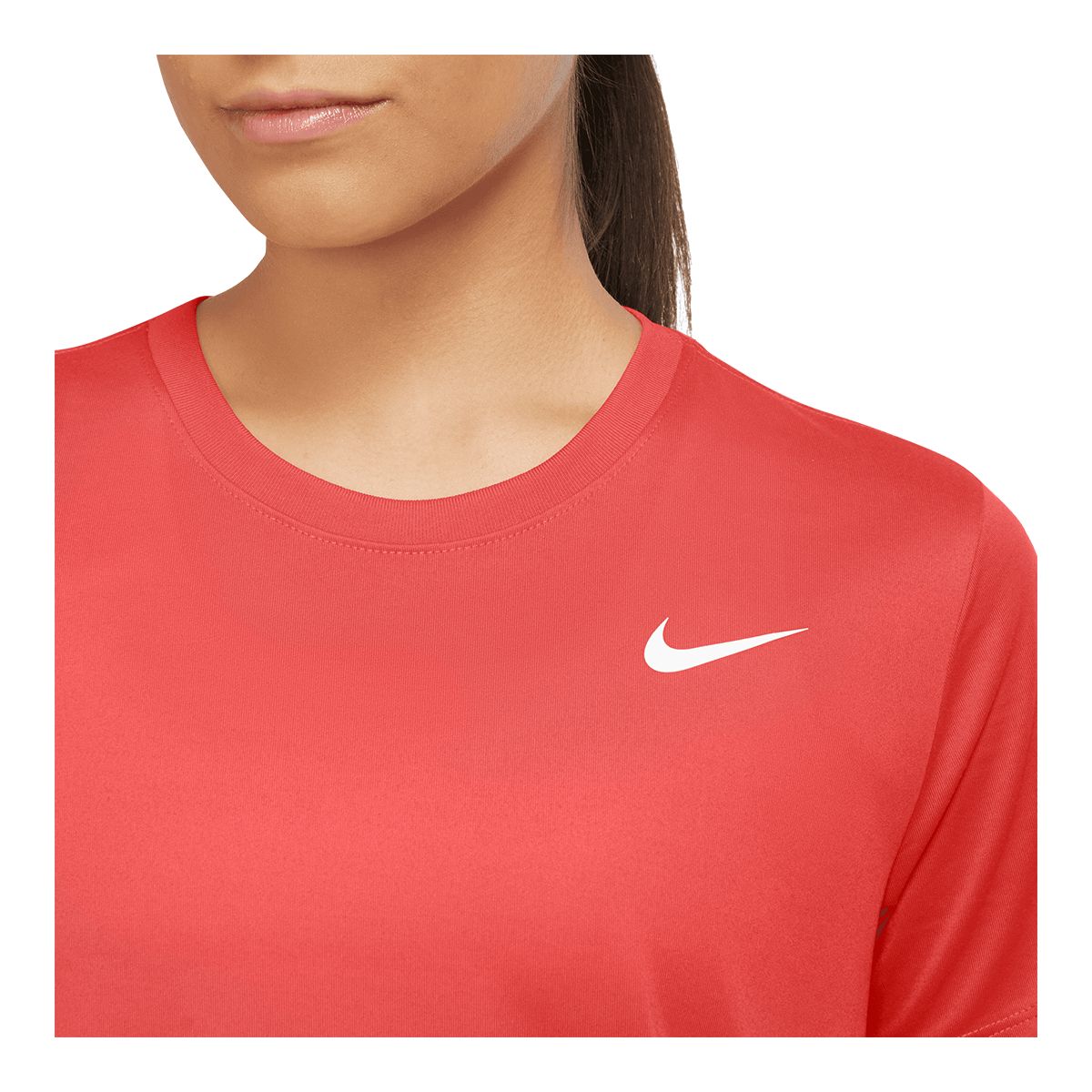 Nike Women's Dri-FIT Legend RLGD LBR T-Shirt