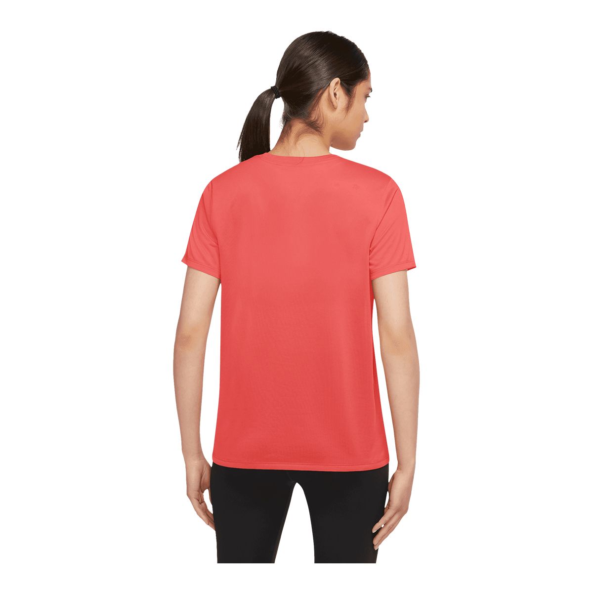 Nike Women's Dri-FIT Legend RLGD LBR T-Shirt