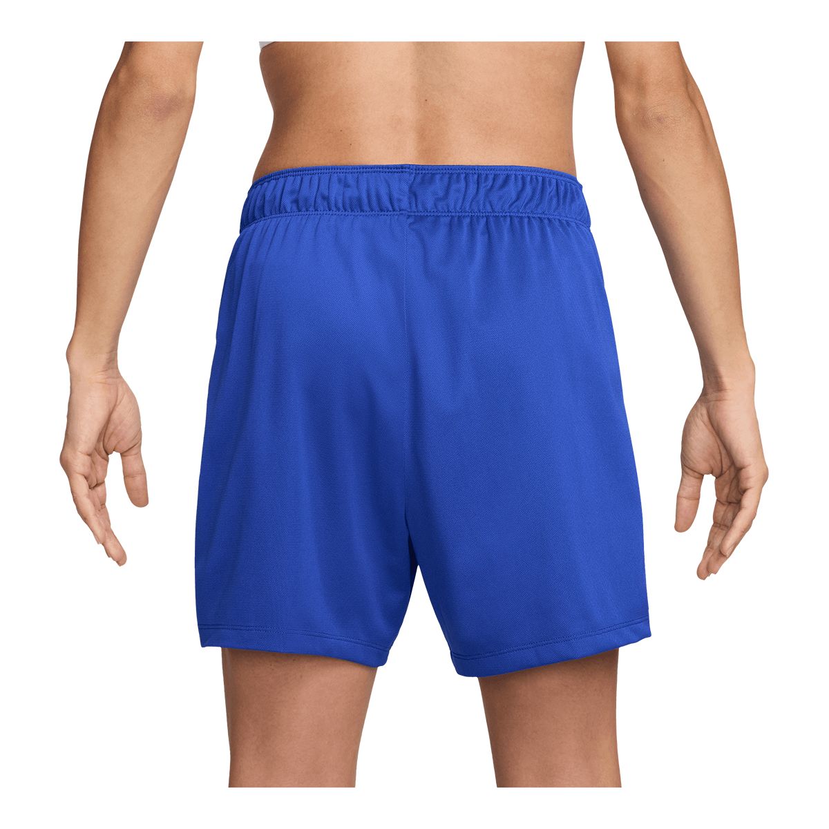 Nike Women's Attack Dri-FIT Mid-Rise 5 Inch Shorts