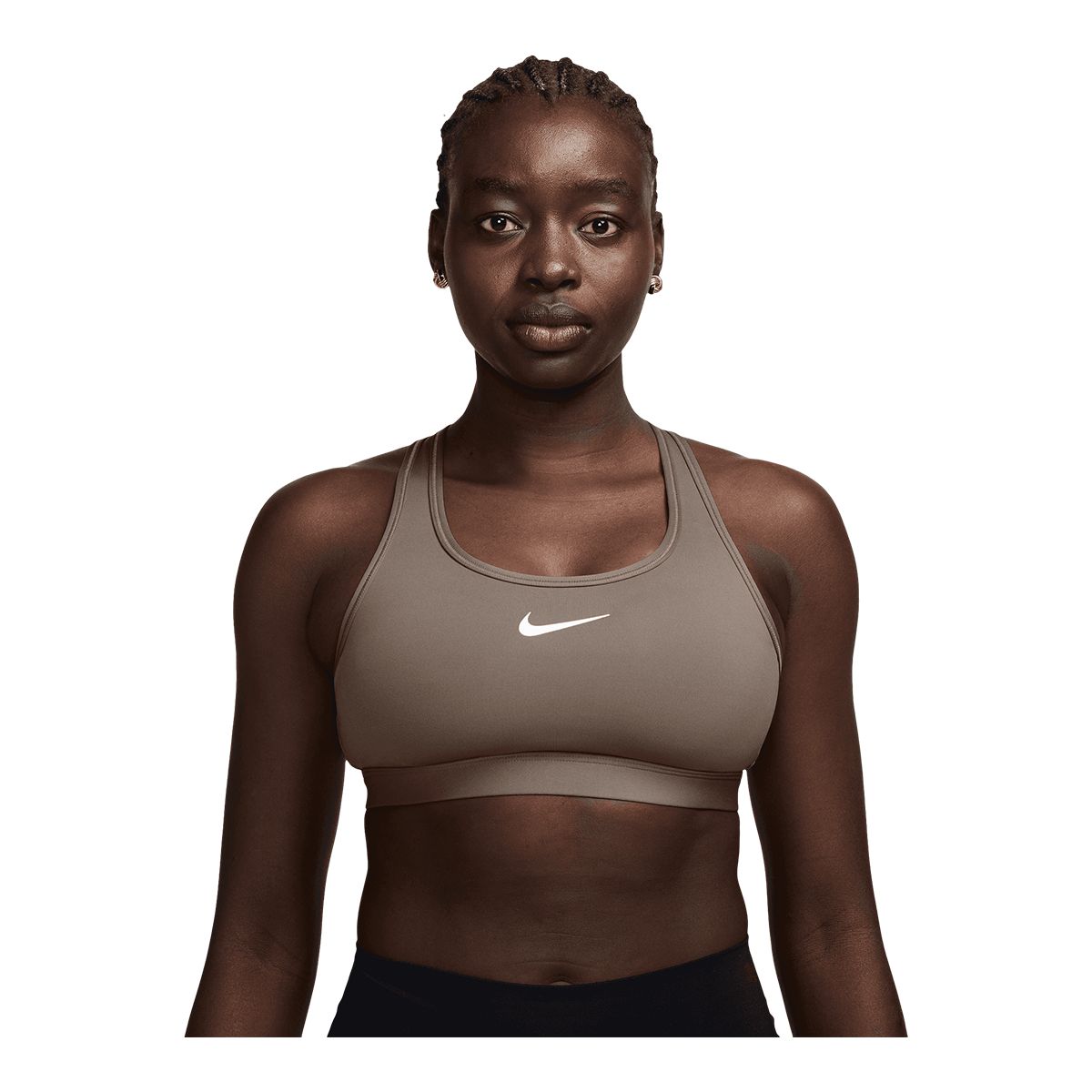 Nike Women's Swoosh Medium Sports Bra