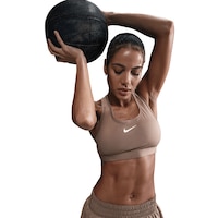 Nike Women's Swoosh Medium Sports Bra