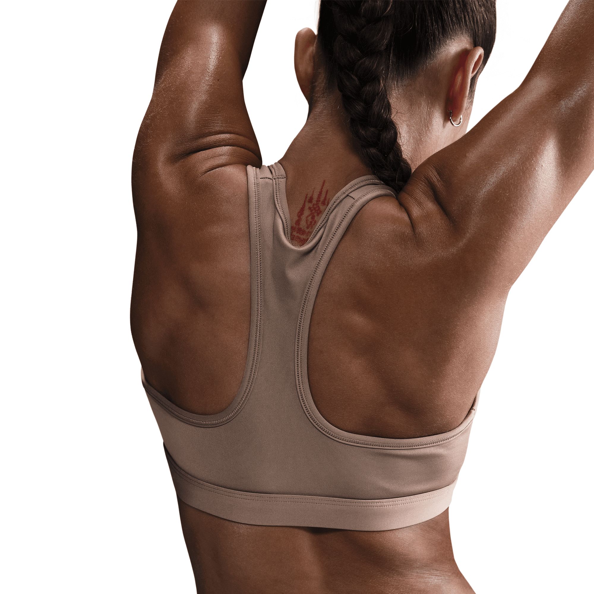 Nike Women's Swoosh Medium Sports Bra