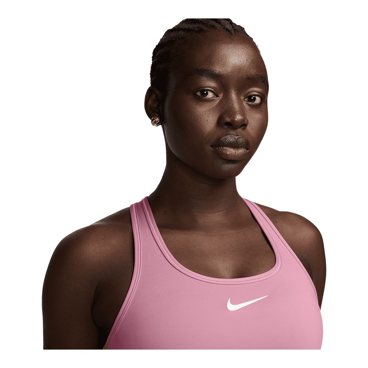 Nike Women's Swoosh Medium Sports Bra