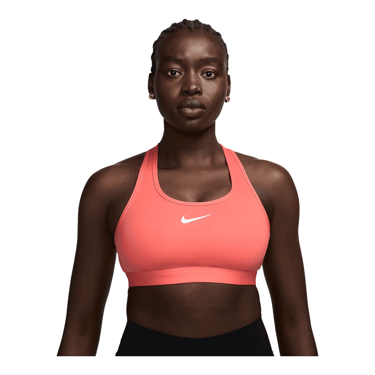 Nike Women's Swoosh Medium Sports Bra