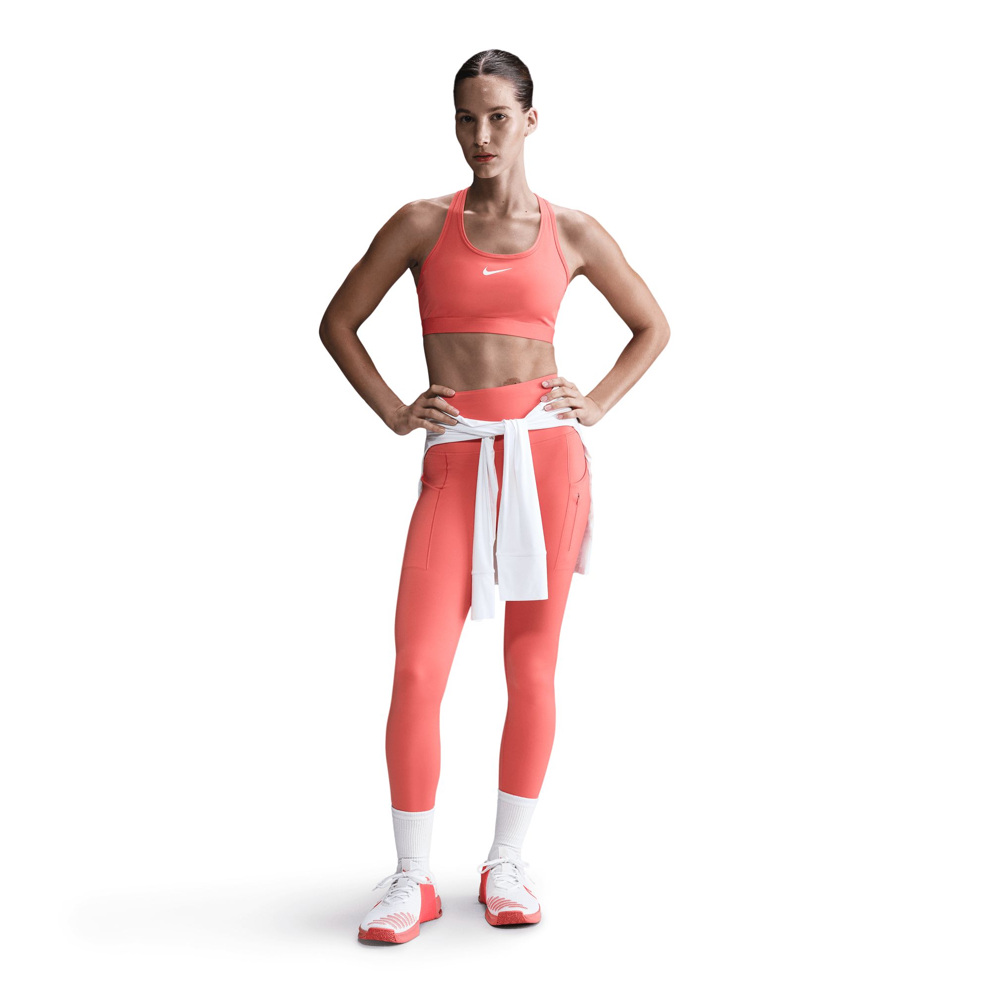 Nike Women's Swoosh Medium Sports Bra