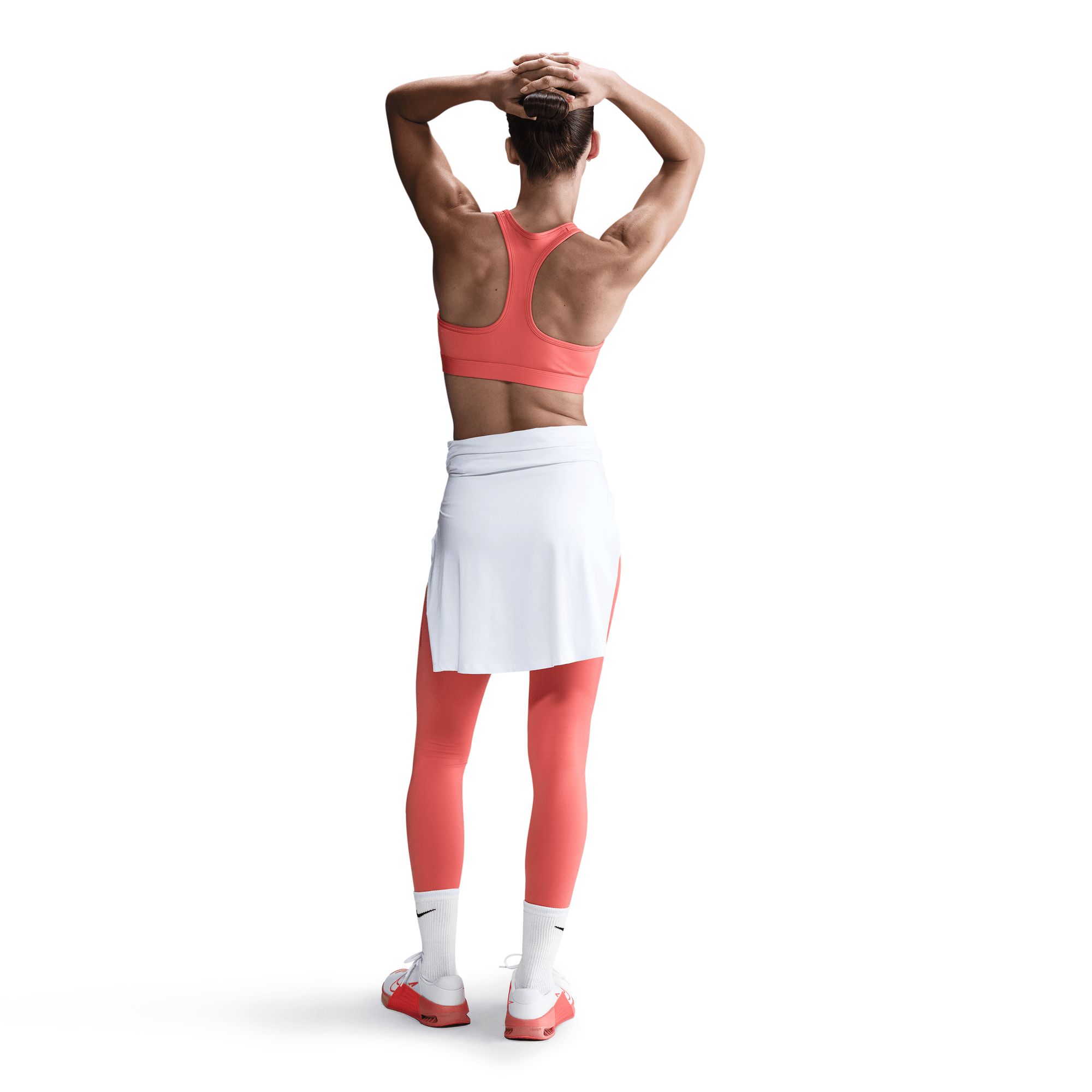 Nike Women's Swoosh Medium Sports Bra