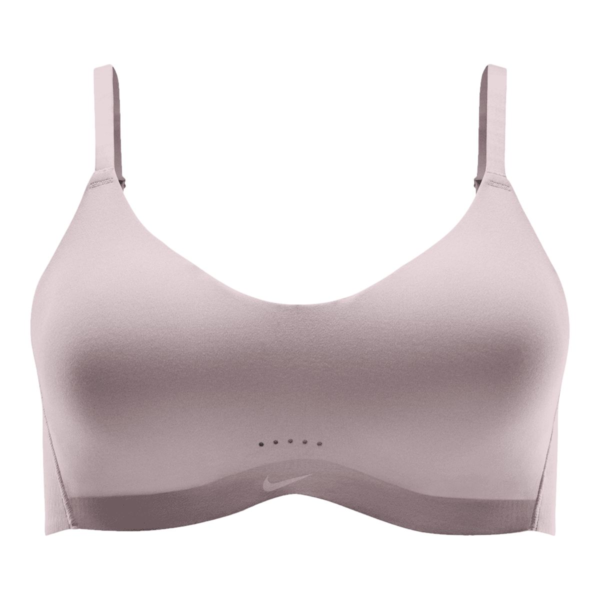 Nike Women's Alate Minimalist Low Sports Bra